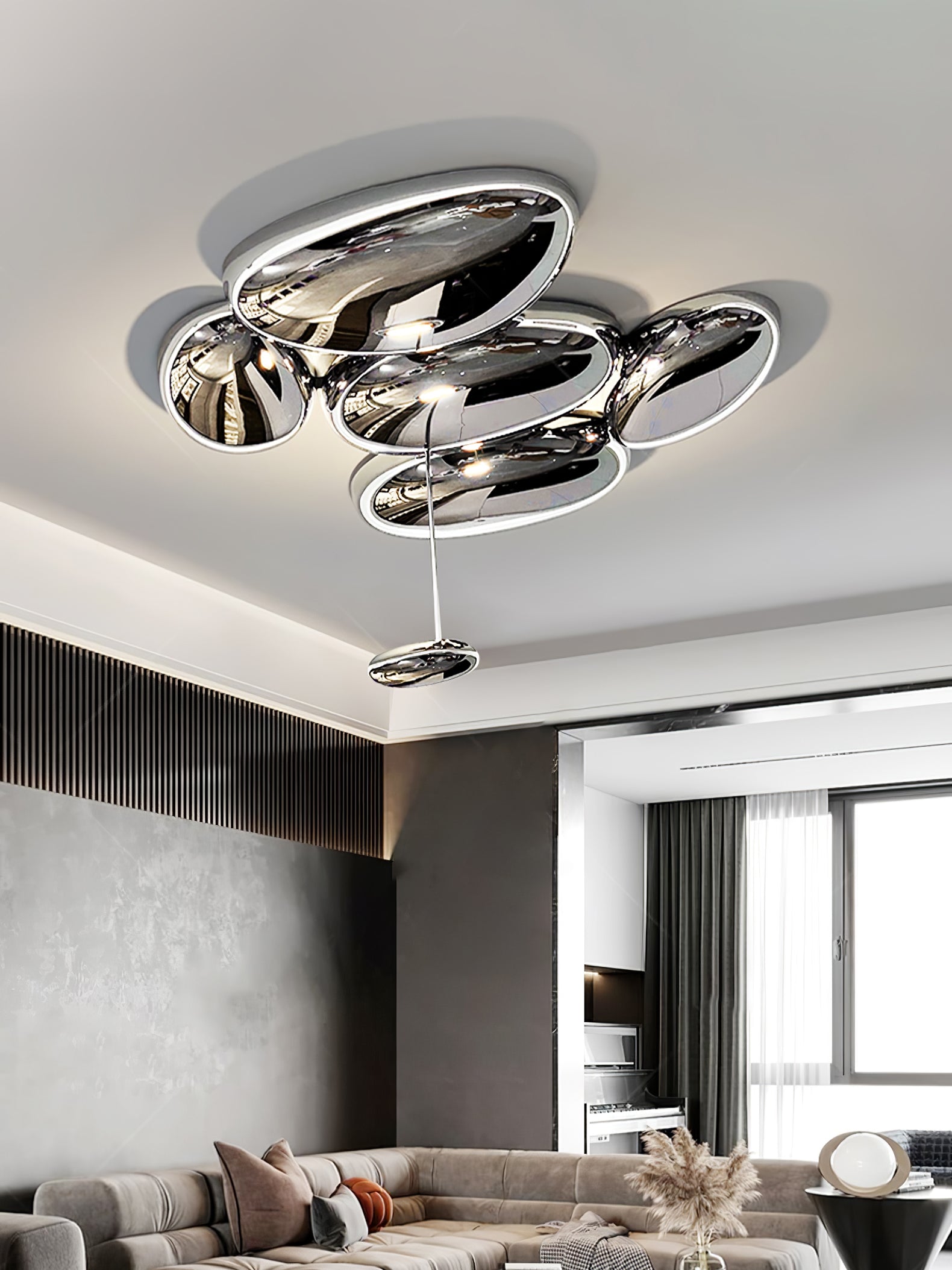 Skydro Ceiling Lamp - Blowlighting