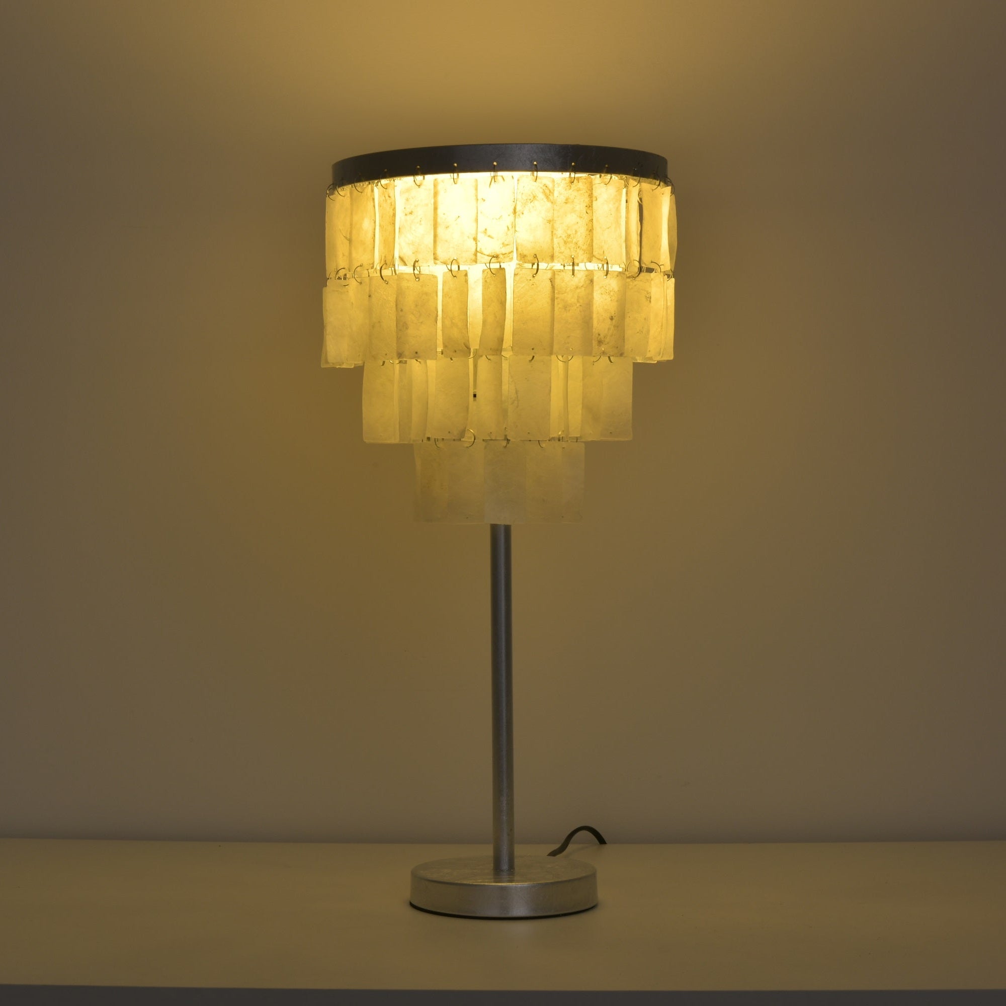 Aurdoren Crystal Table Lamp - Letslighting