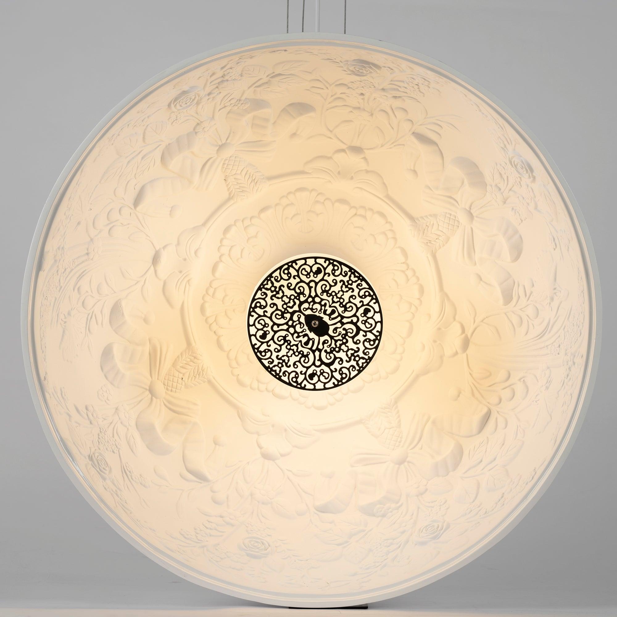 Lustra Pendant Lamp Suspension for Living Room - Letslighting