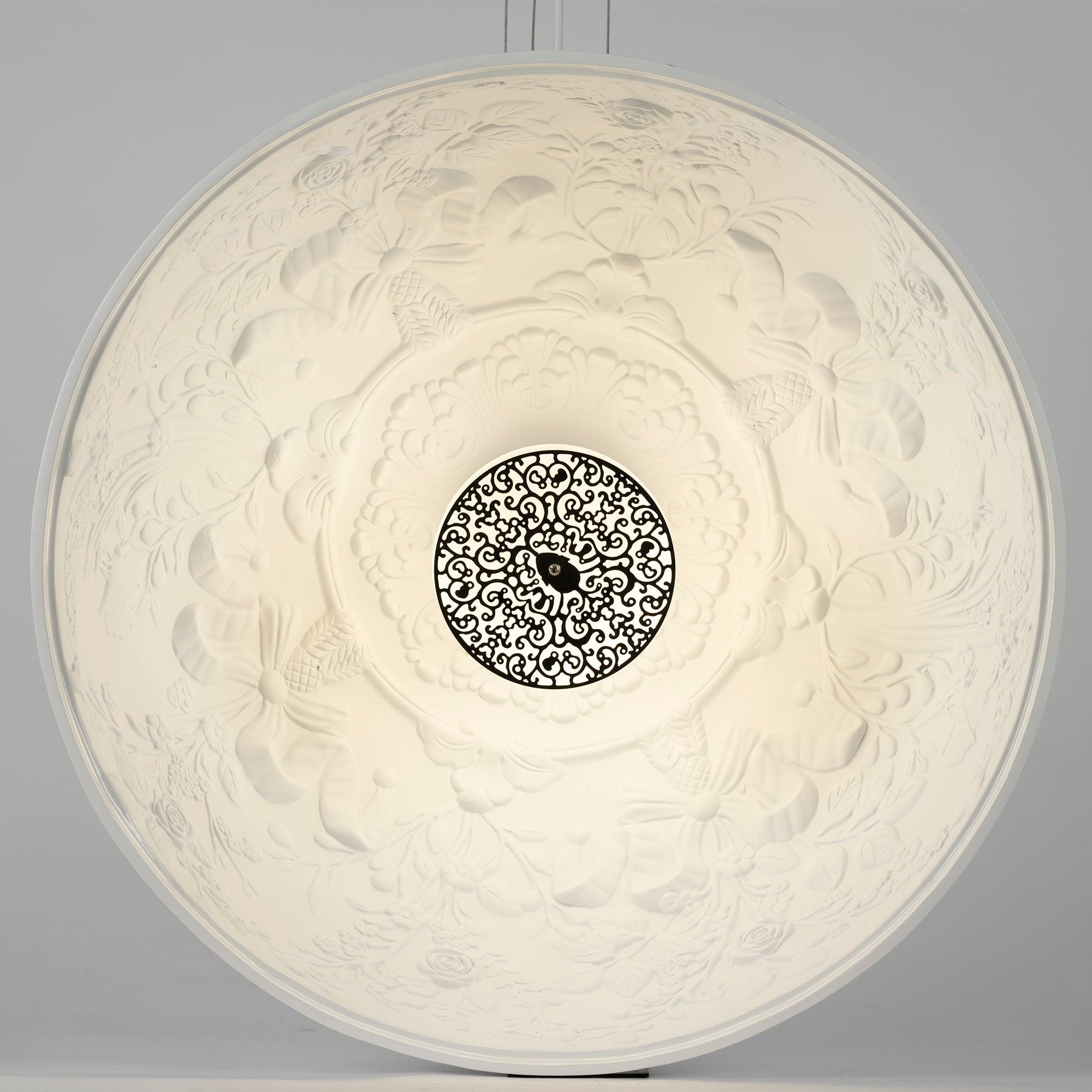 Lustra Pendant Lamp Suspension for Living Room - Letslighting
