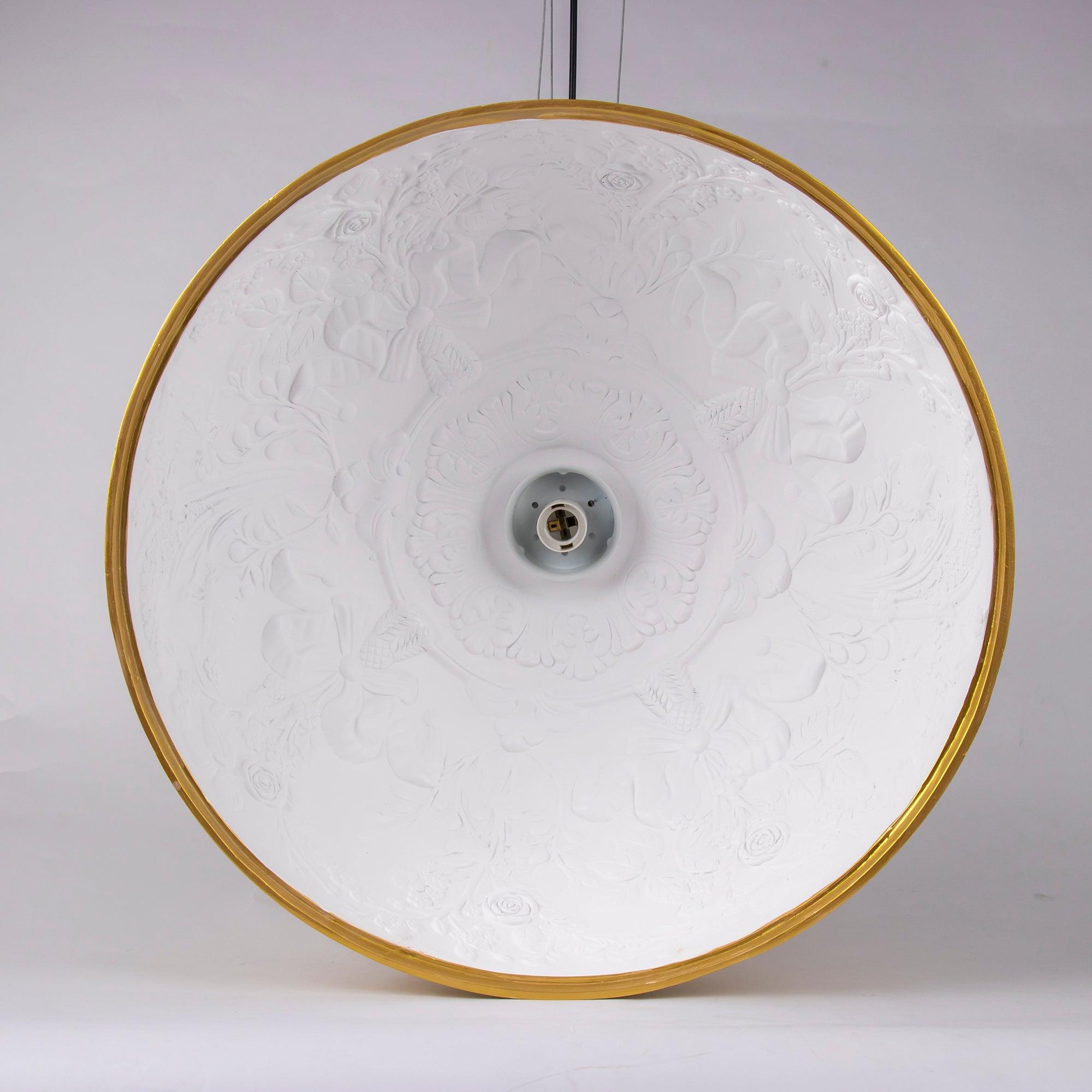 Lustra Pendant Lamp Suspension for Living Room - Letslighting