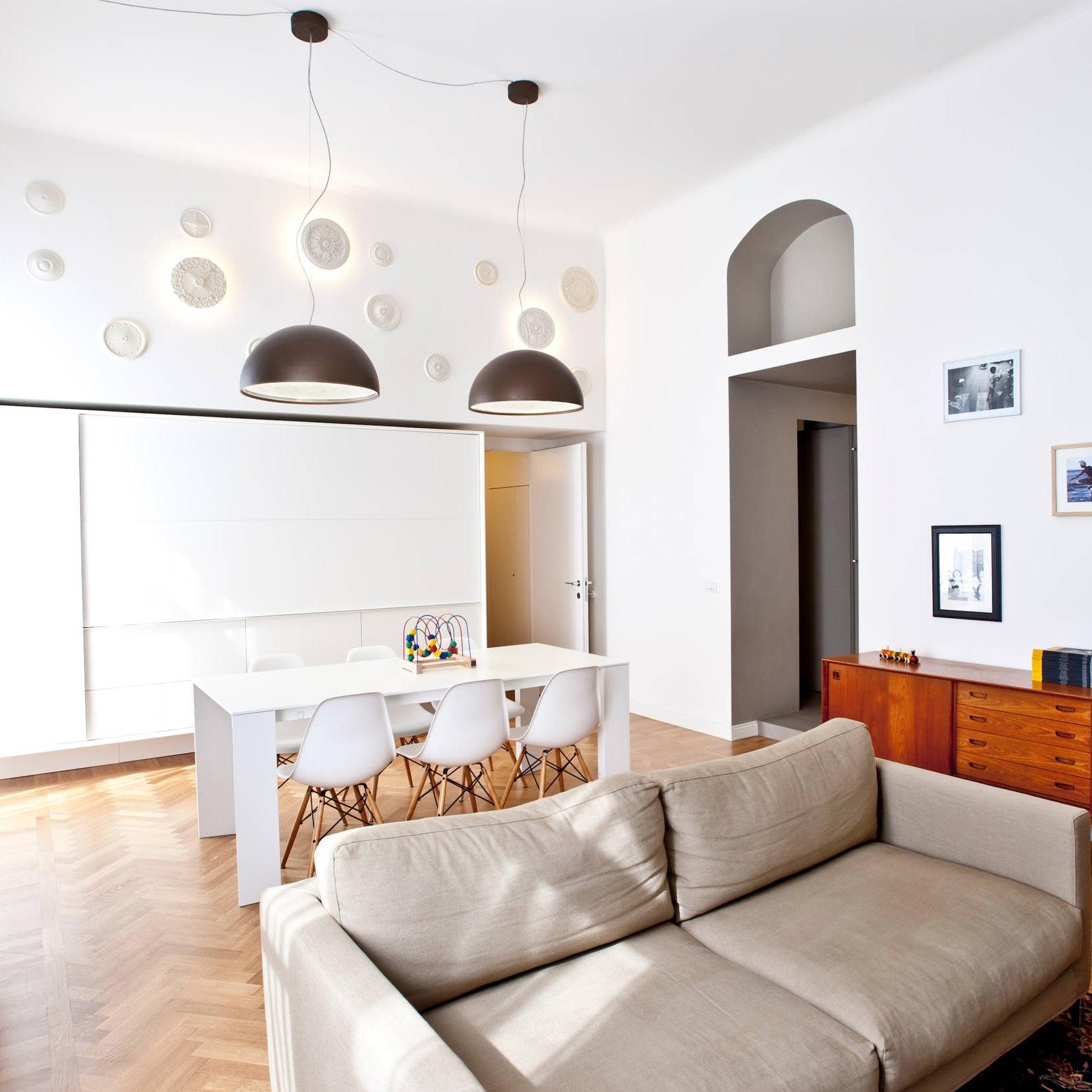 Lustra Pendant Lamp Suspension for Living Room - Letslighting