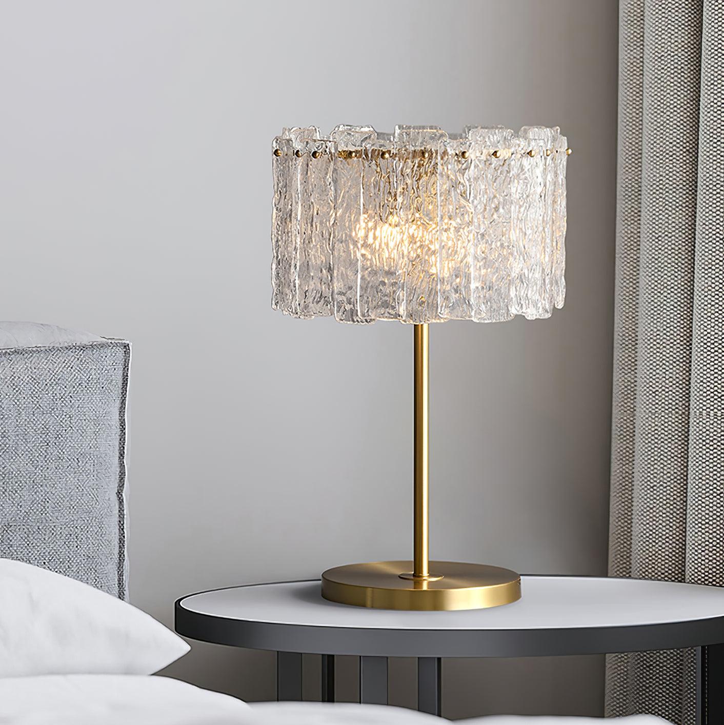Erliren Crystal Table Lamp - Letslighting