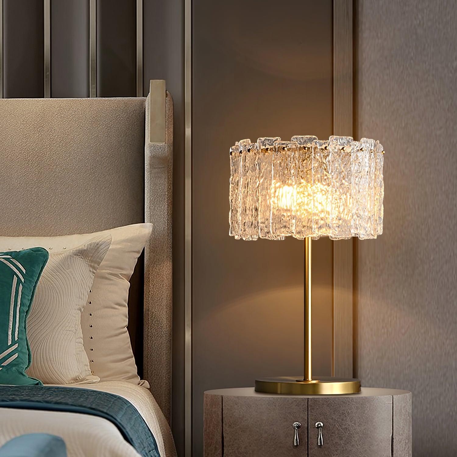 Erliren Crystal Table Lamp - Letslighting