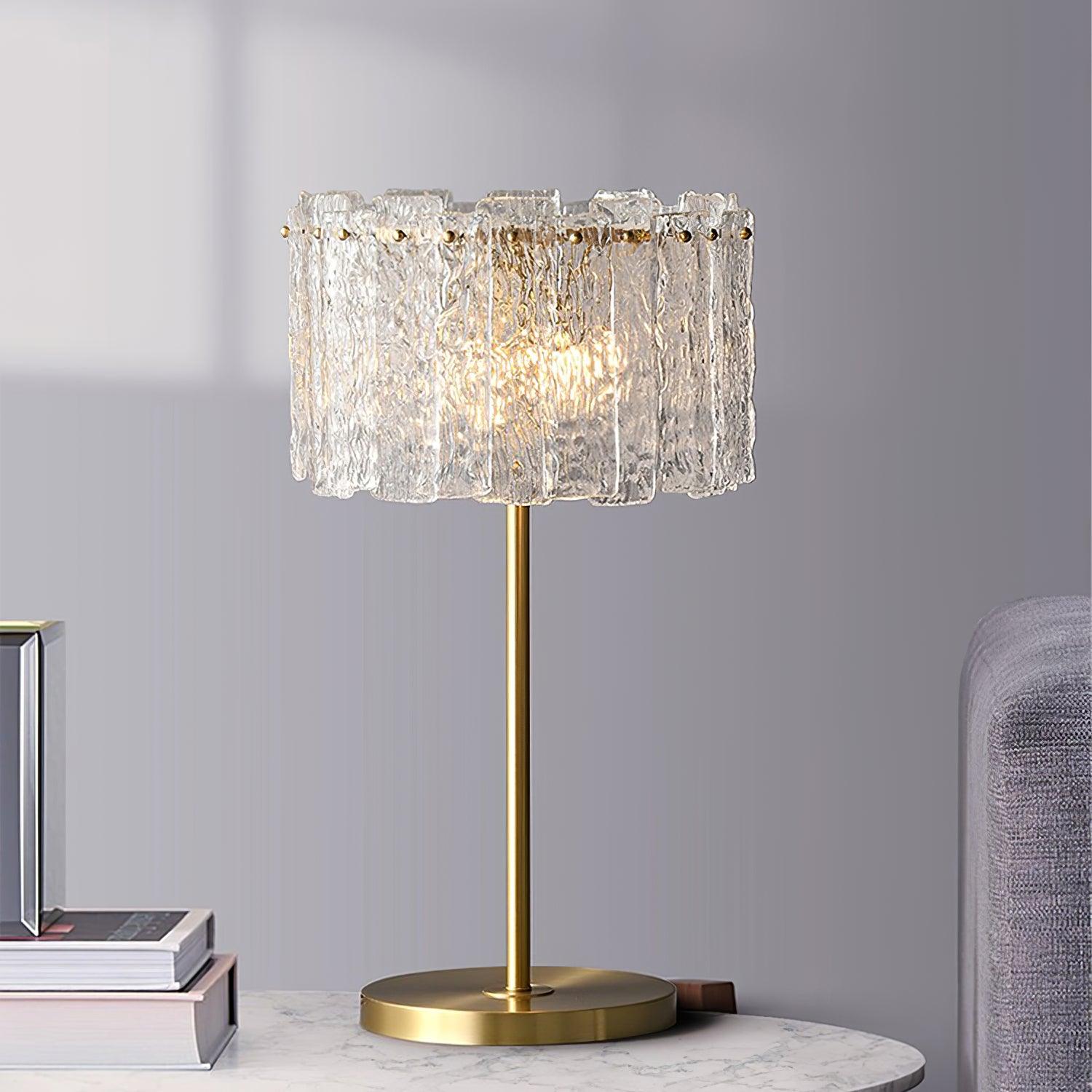Erliren Crystal Table Lamp - Letslighting