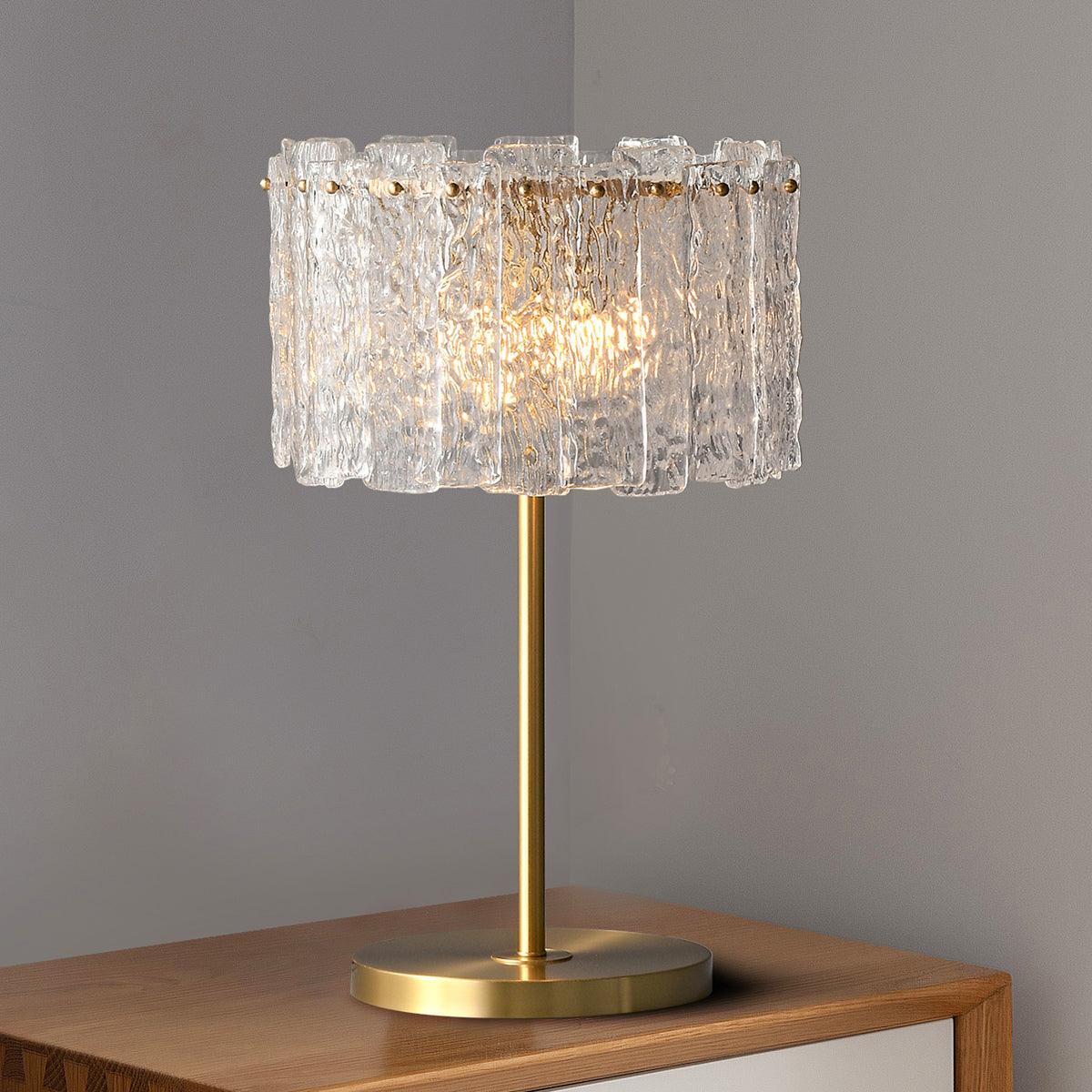Erliren Crystal Table Lamp - Letslighting