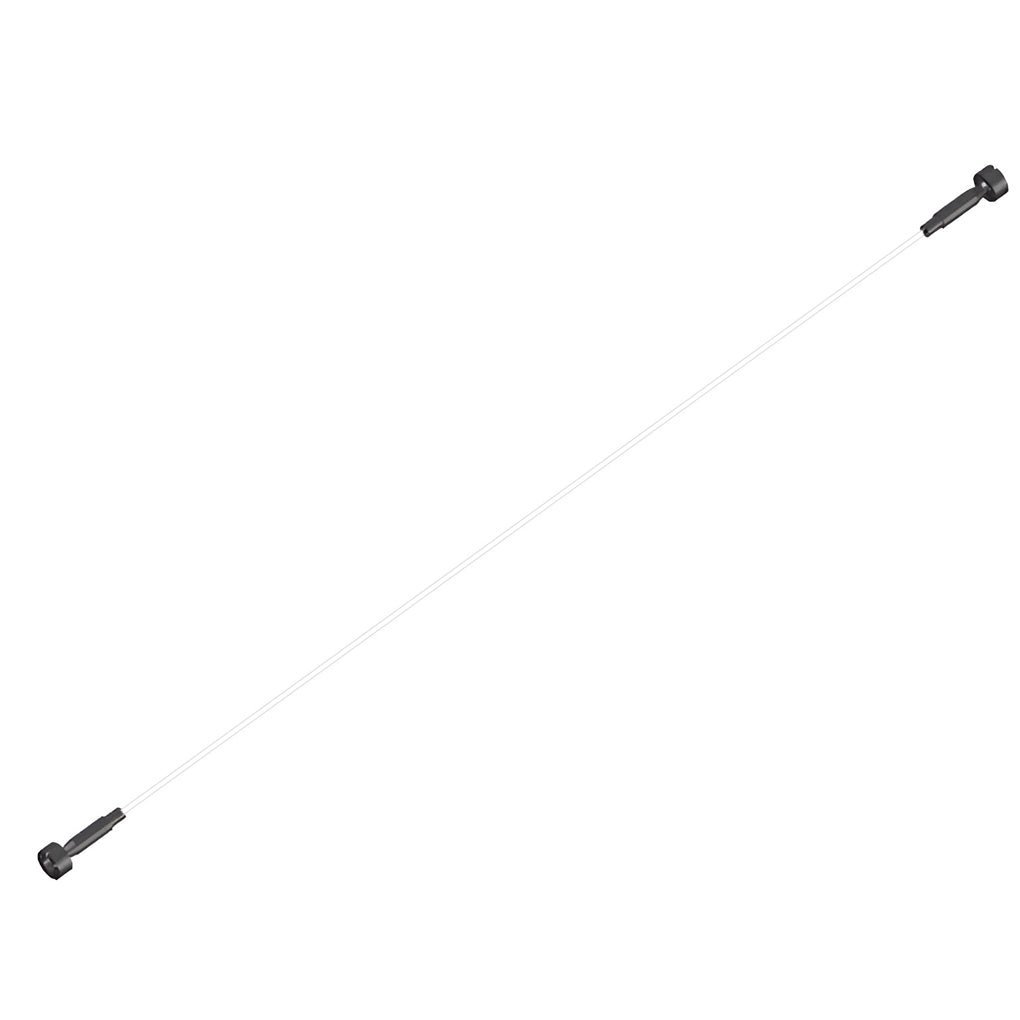 Linean Minimalistic Steel Strip Ceiling Light - Letslighting