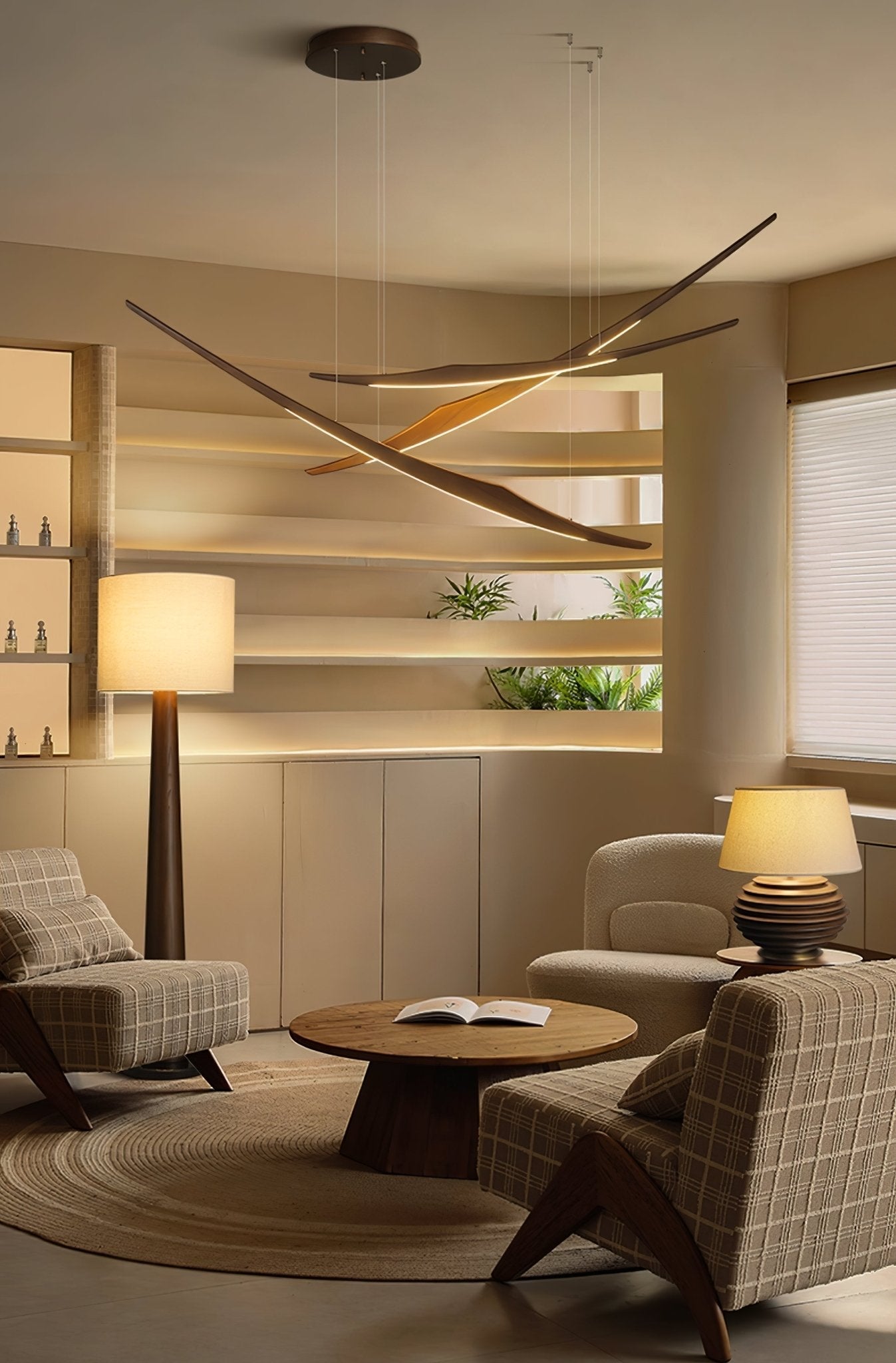 Skytrace Pendant Light - Letslighting