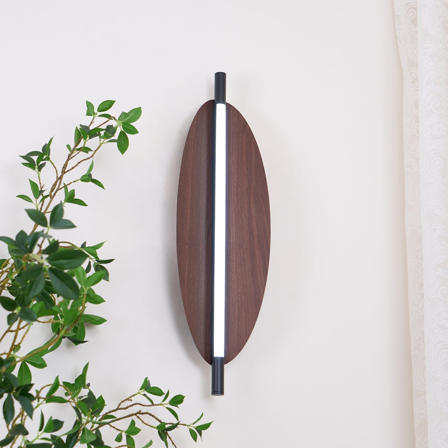 Orsoriel Modern Minimalist Sleek Board Sconce Wall lamp - Letslighting