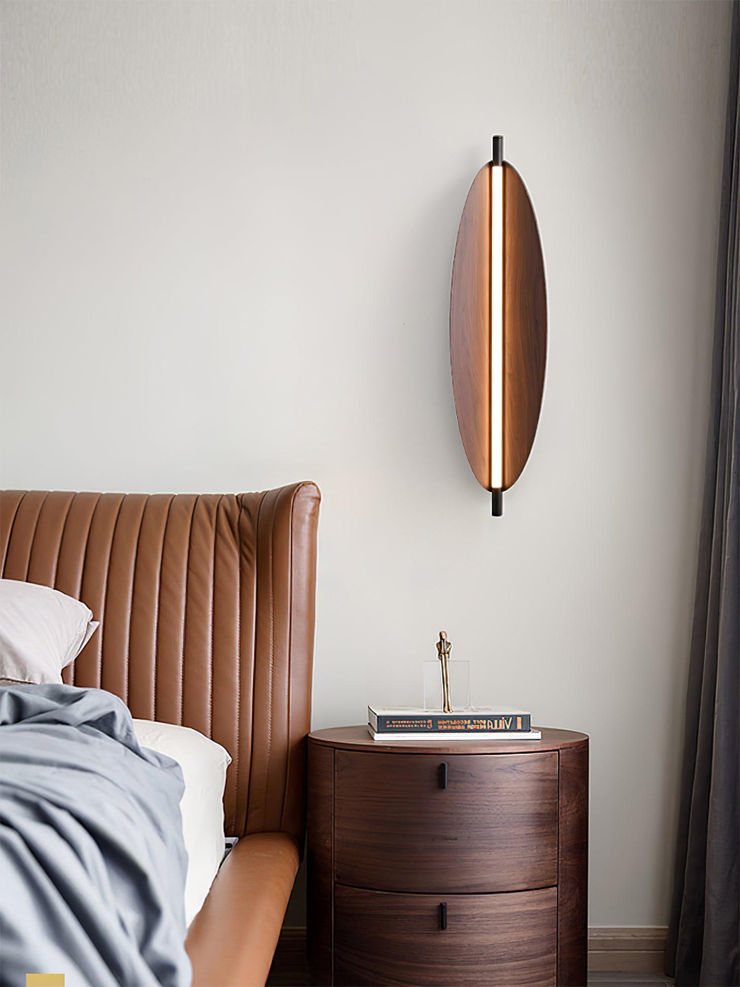 Orsoriel Modern Minimalist Sleek Board Sconce Wall lamp - Letslighting
