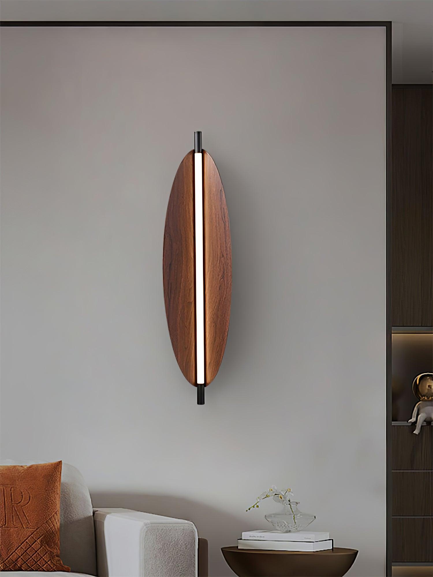 Orsoriel Modern Minimalist Sleek Board Sconce Wall lamp - Letslighting