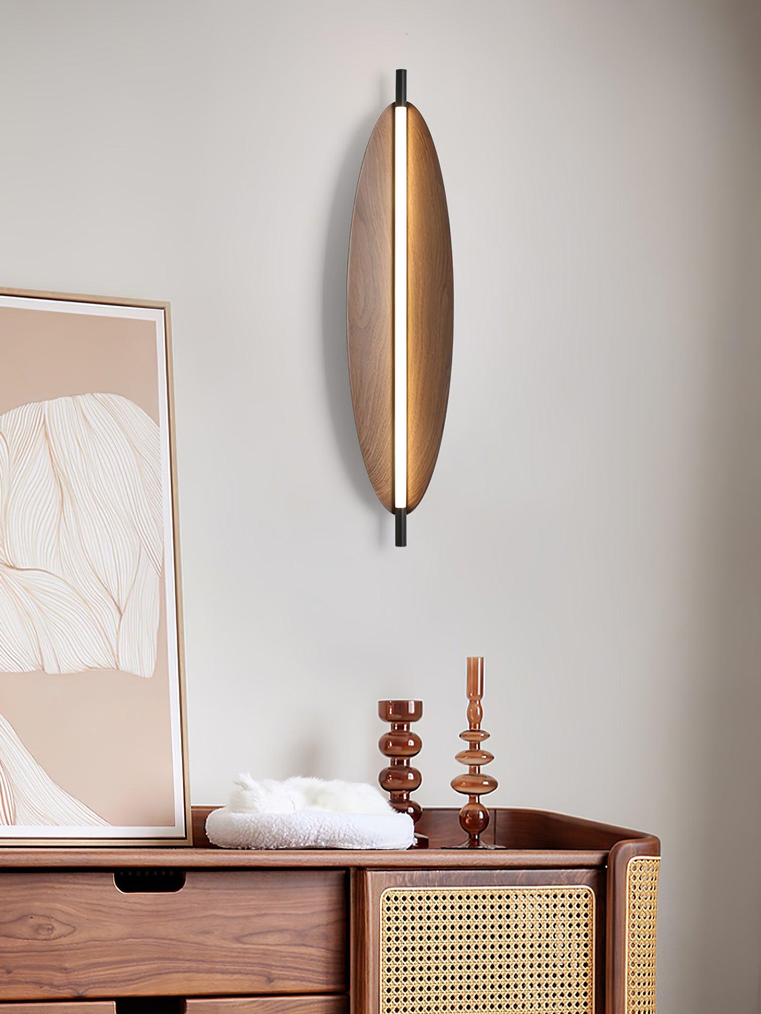 Orsoriel Modern Minimalist Sleek Board Sconce Wall lamp - Letslighting