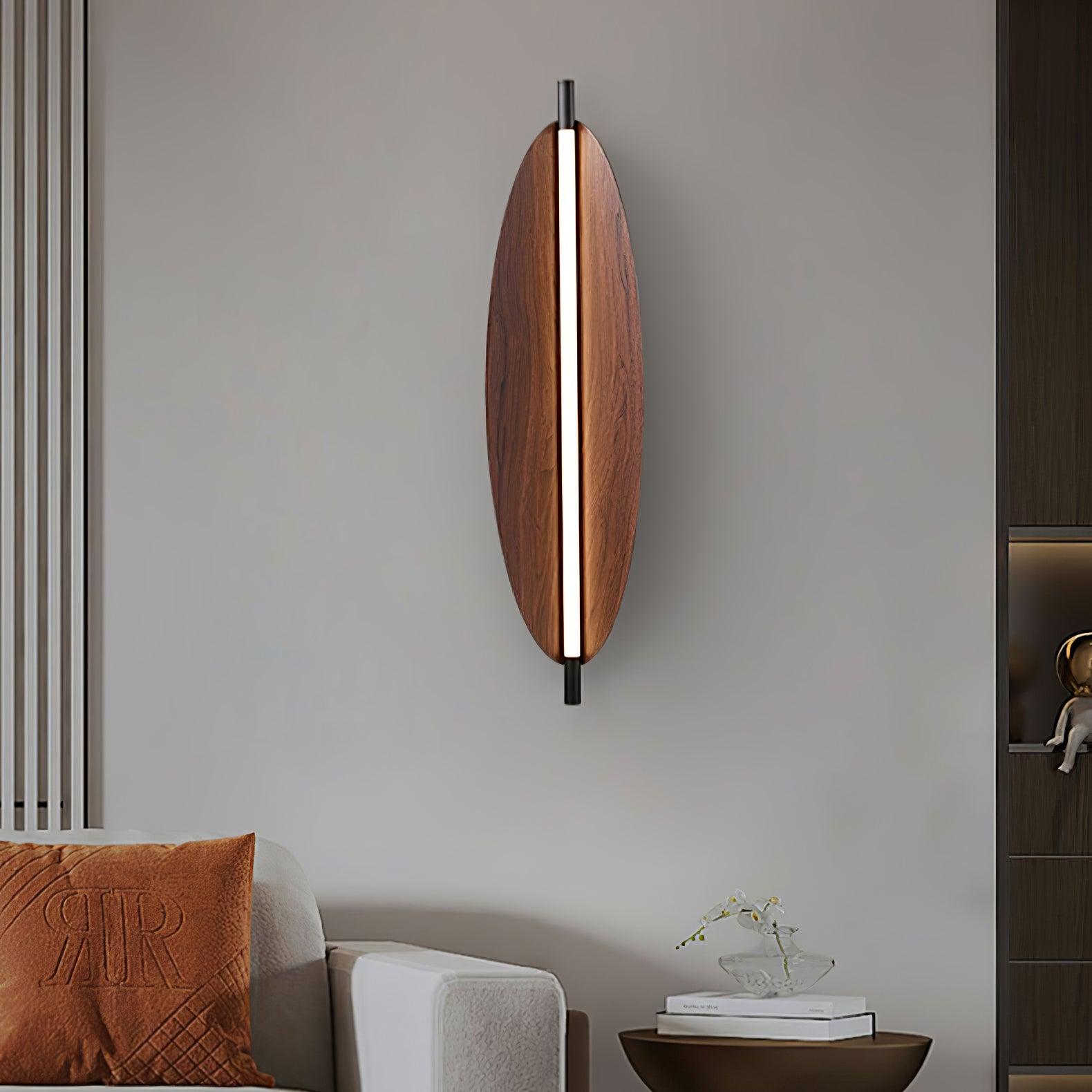 Orsoriel Modern Minimalist Sleek Board Sconce Wall lamp - Letslighting