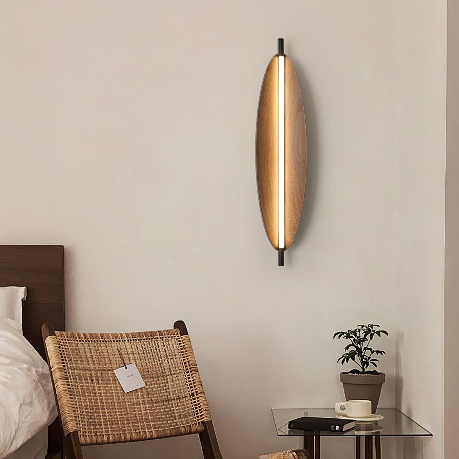 Orsoriel Modern Minimalist Sleek Board Sconce Wall lamp - Letslighting