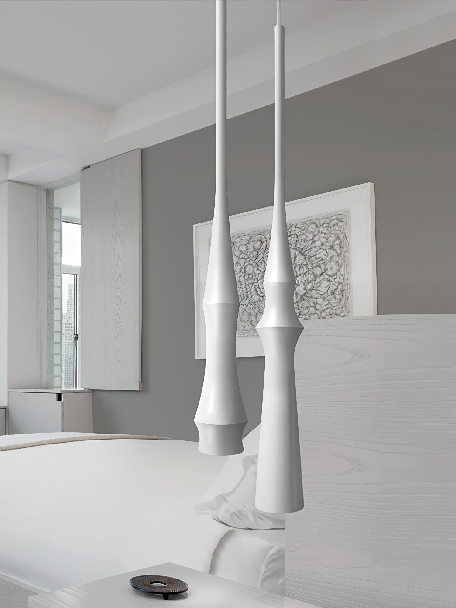 Elaran Aluminum Minimalistic Pendant Light - Letslighting