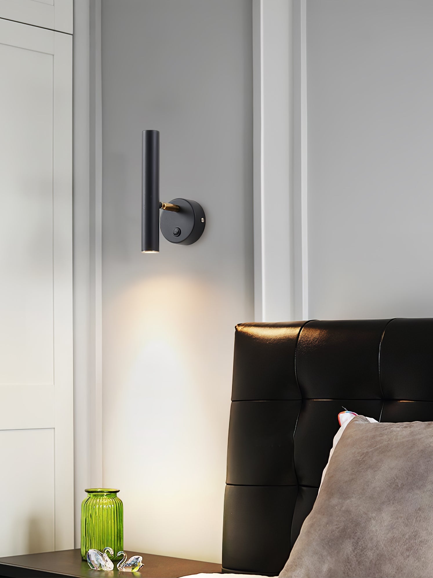 Axis Modern Minimalist Adjustable Wall Lamp - Letslighting