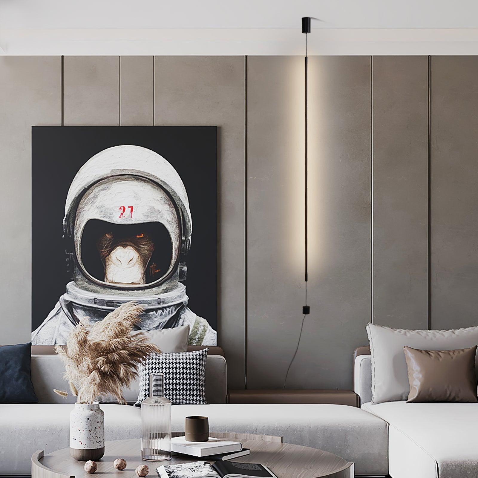 Vedaian Minimalist Floor Lamp - Letslighting