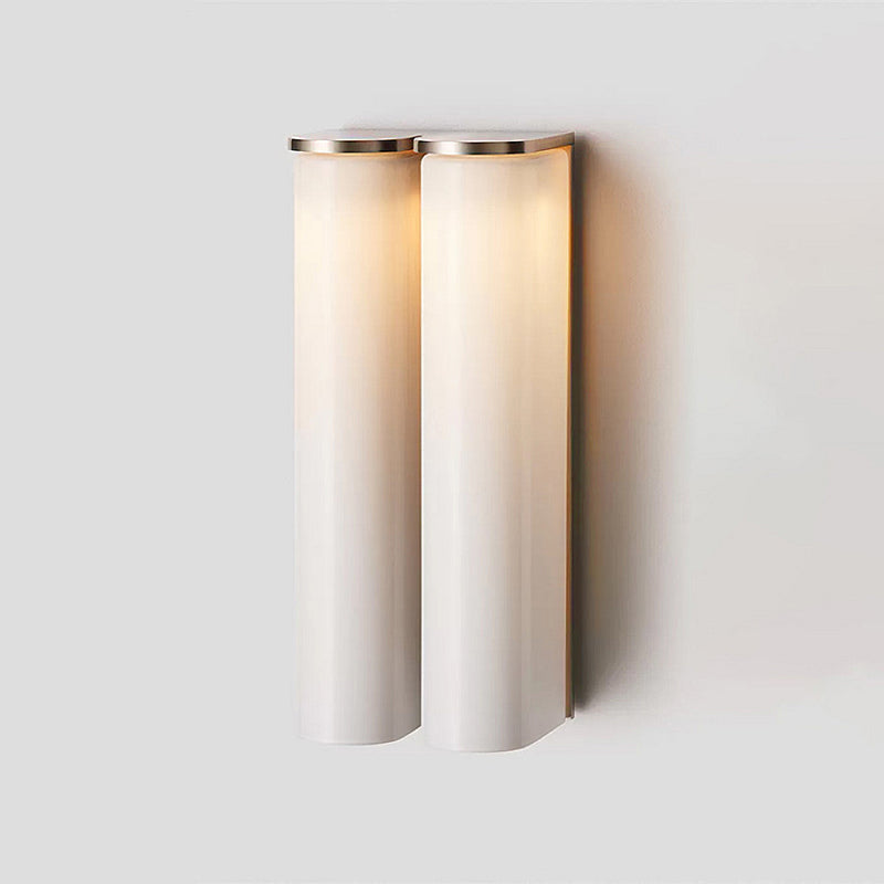 Alraeir Modern Minimalist Glass Wall Lamp - Letslighting