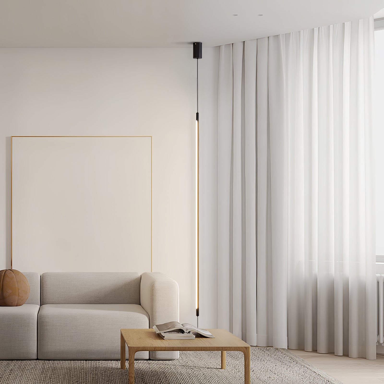 Vero Minimalist Modern Pendant Lamp - Letslighting