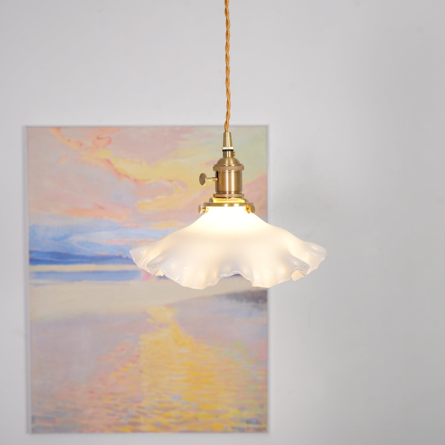 Matteo Luxury Glass Pendant Light - Letslighting
