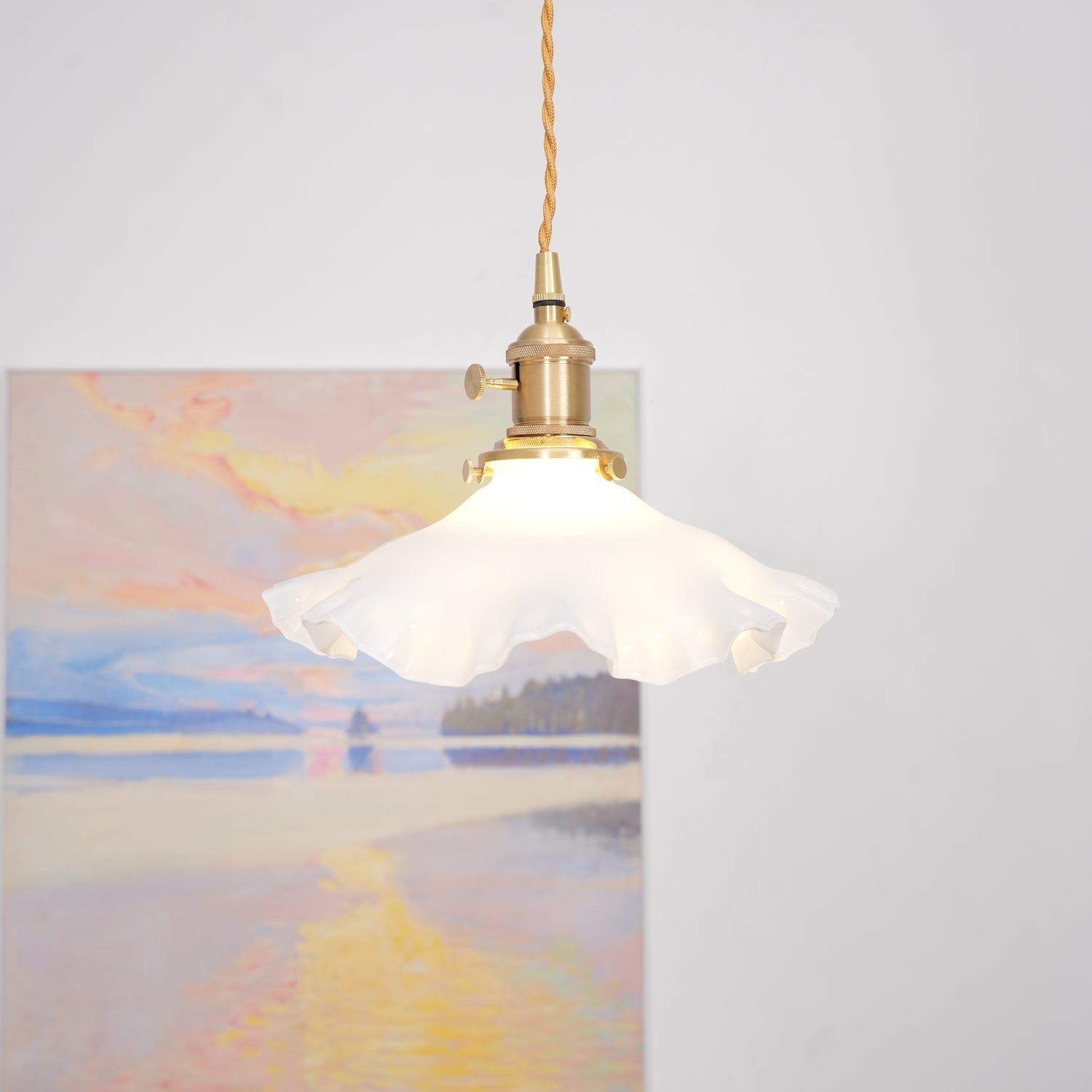 Matteo Luxury Glass Pendant Light - Letslighting
