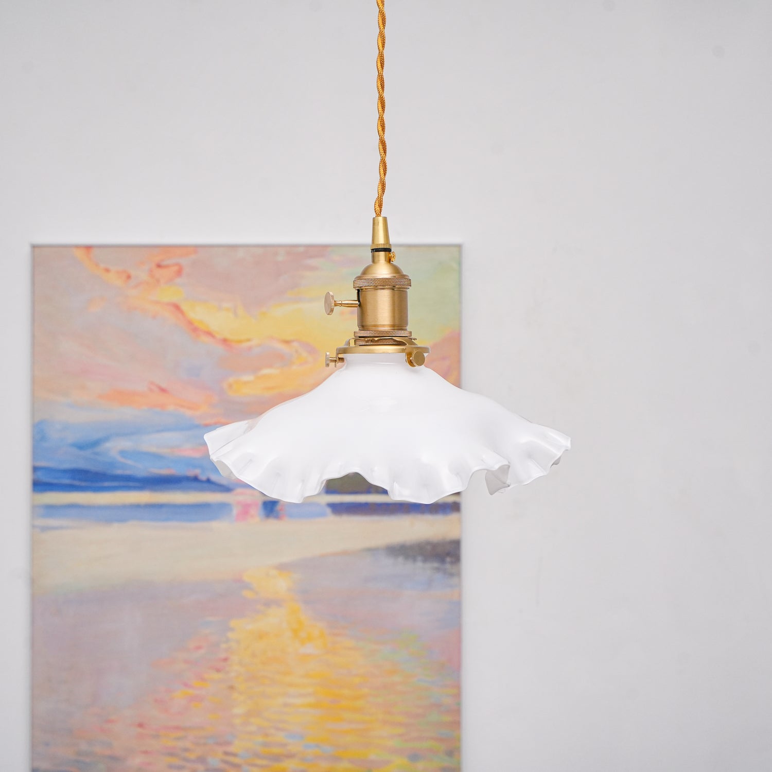 Matteo Luxury Glass Pendant Light - Letslighting