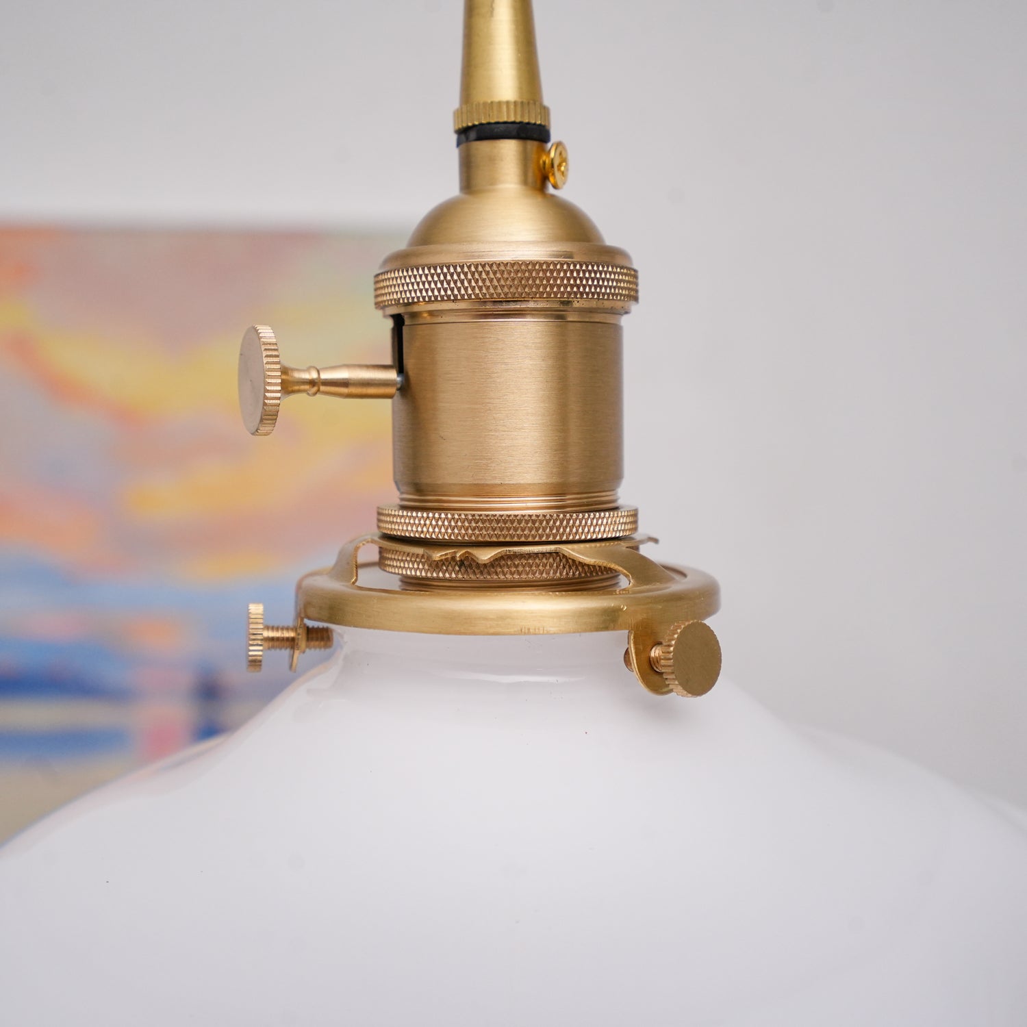 Matteo Luxury Glass Pendant Light - Letslighting