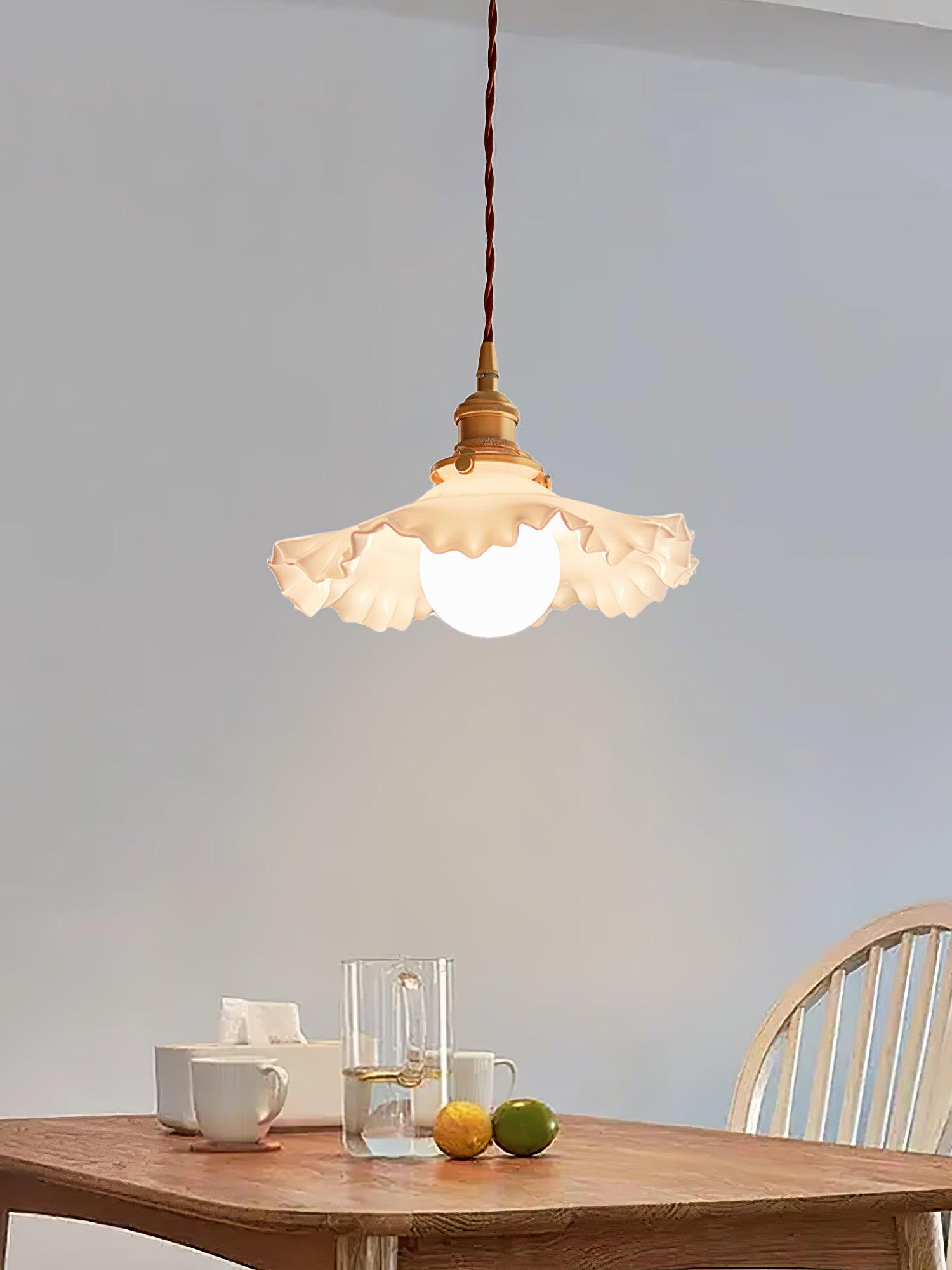 Matteo Luxury Glass Pendant Light - Letslighting