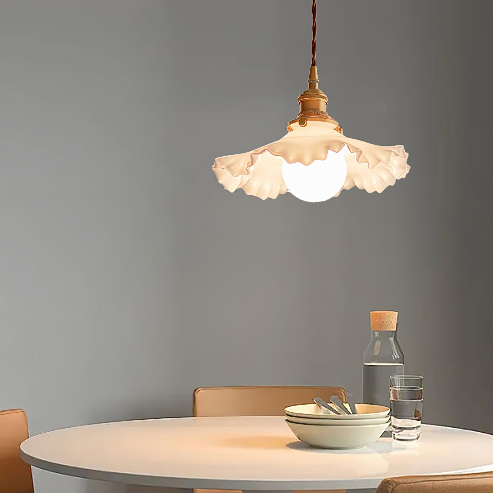 Matteo Luxury Glass Pendant Light - Letslighting