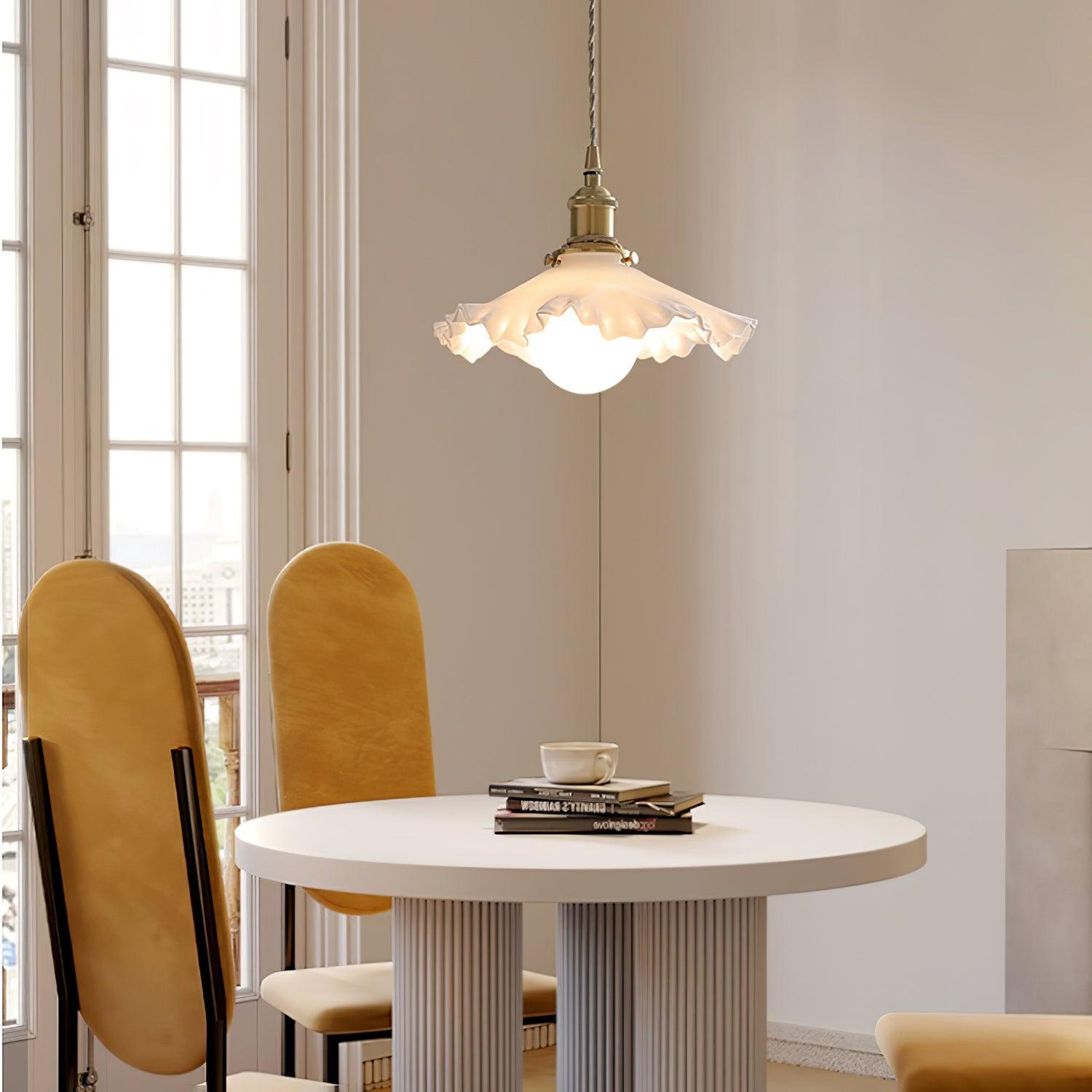 Matteo Luxury Glass Pendant Light - Letslighting