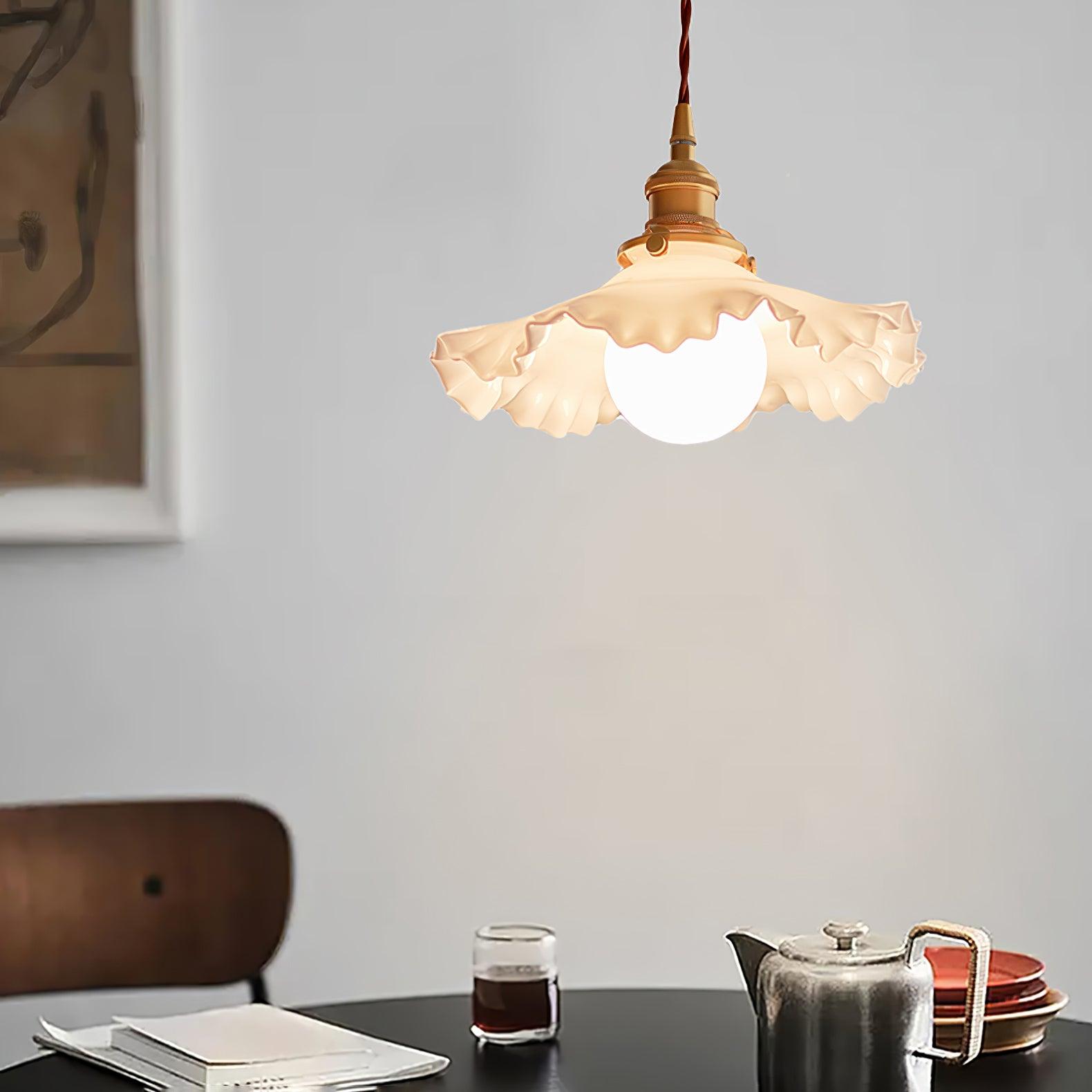 Matteo Luxury Glass Pendant Light - Letslighting