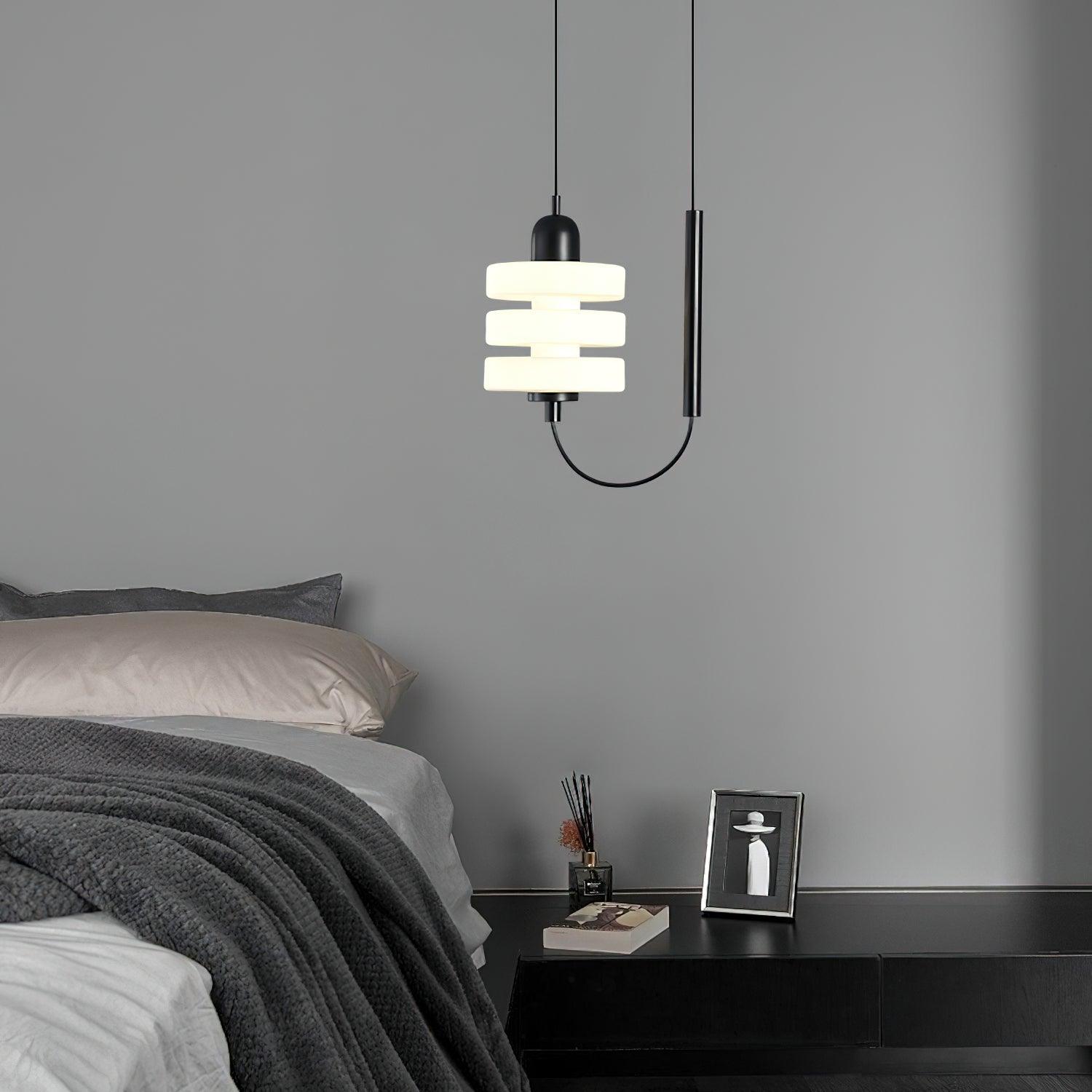 Axis Modern Glass Pendant Lamp - Letslighting