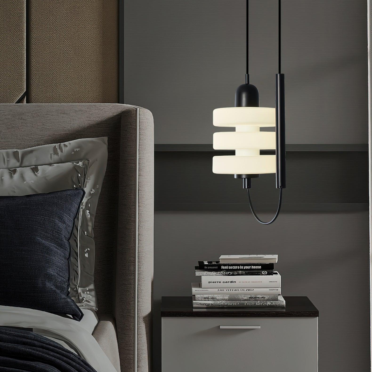 Axis Modern Glass Pendant Lamp - Letslighting