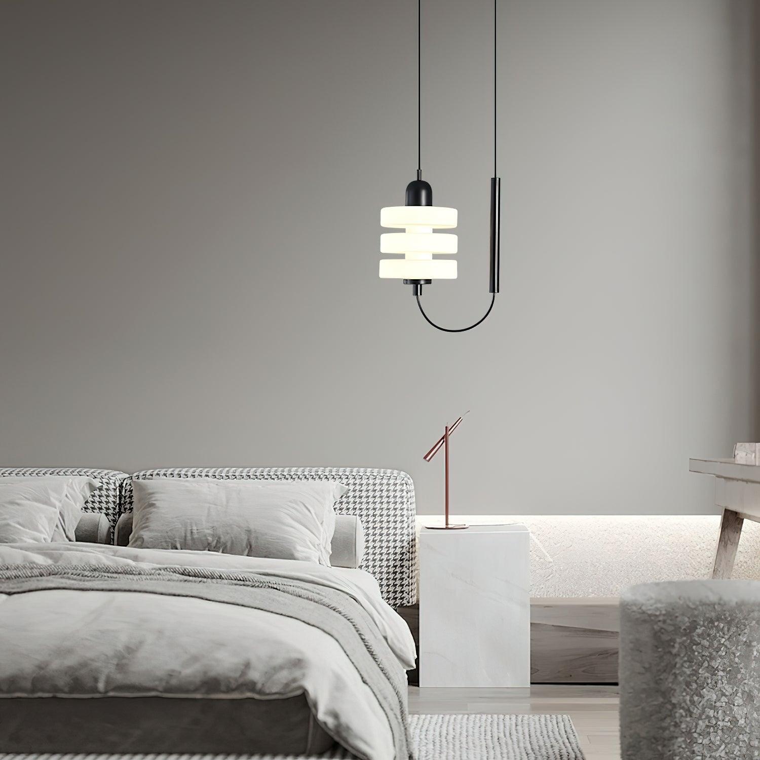 Axis Modern Glass Pendant Lamp - Letslighting
