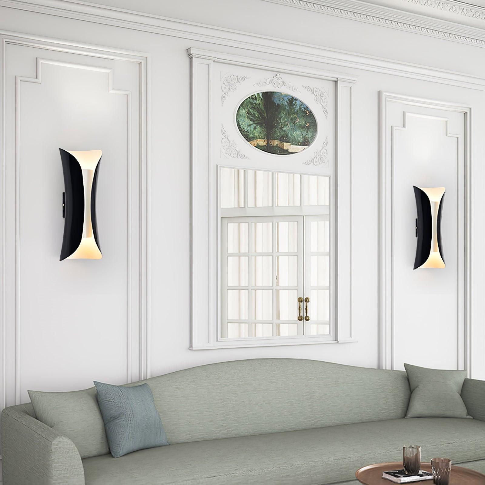 Averra Small Waist Wall Lamp - Letslighting