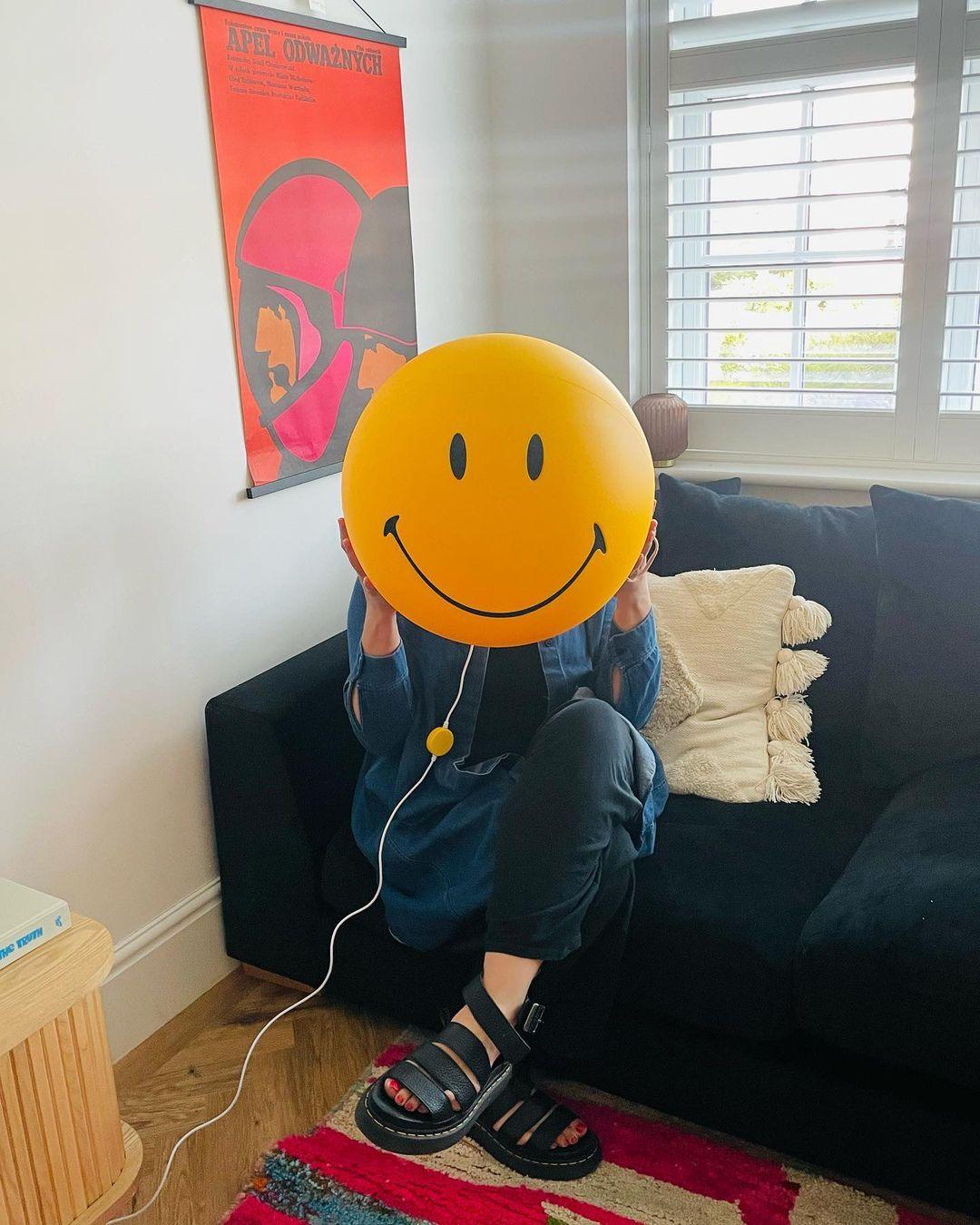 Fiera Plastic Playful Table Lamp - Letslighting