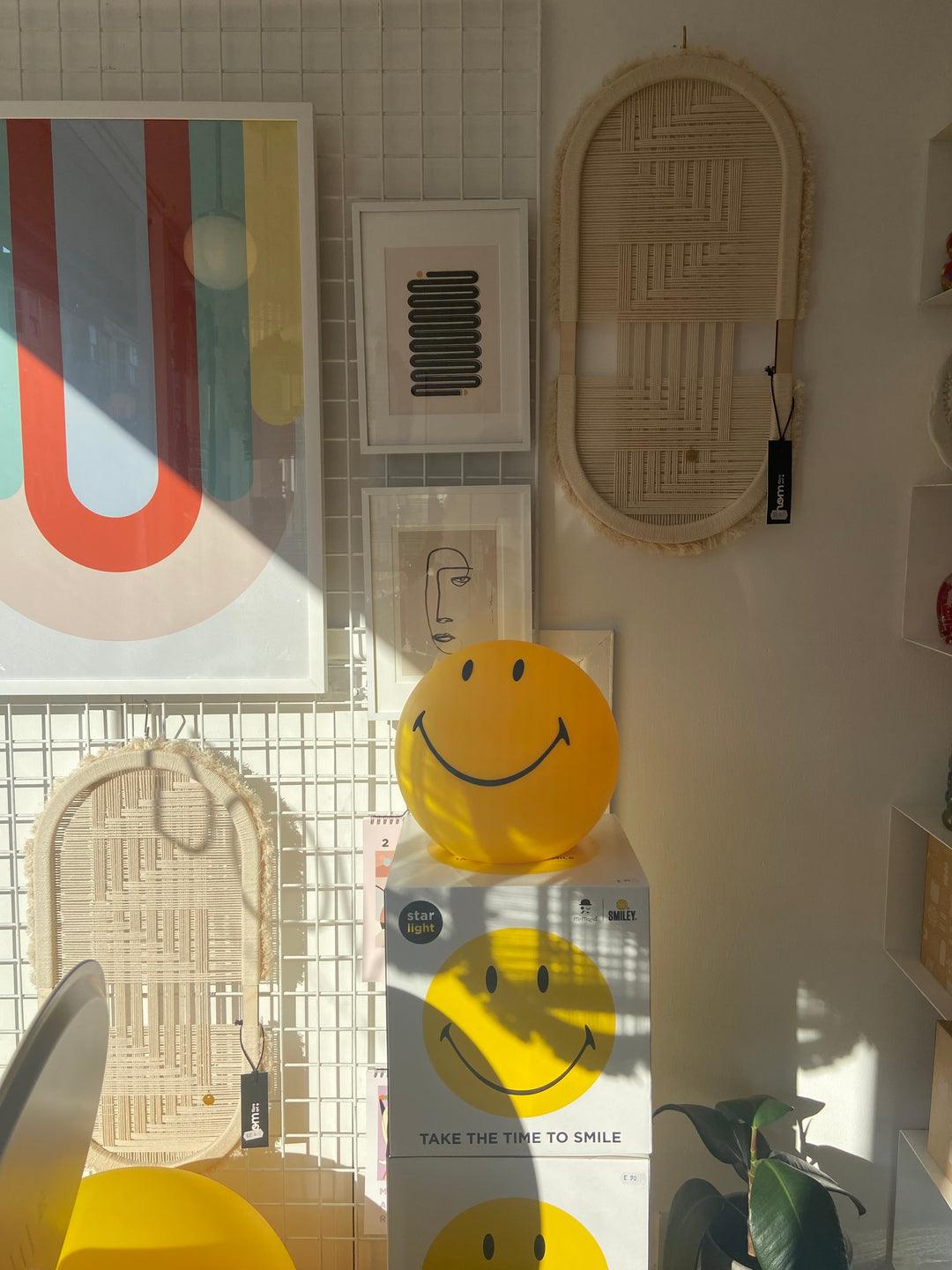 Fiera Plastic Playful Table Lamp - Letslighting