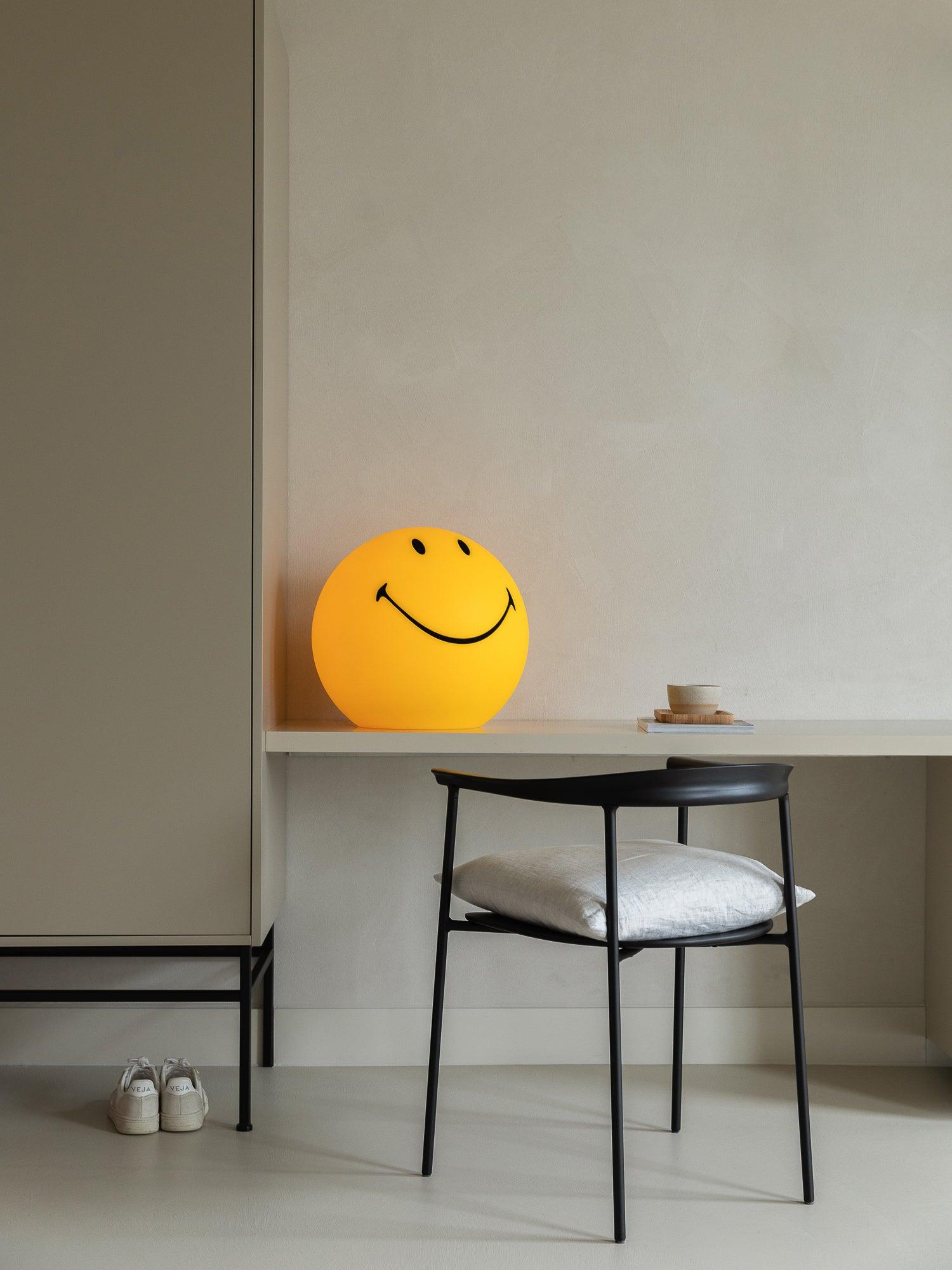 Fiera Plastic Playful Table Lamp - Letslighting