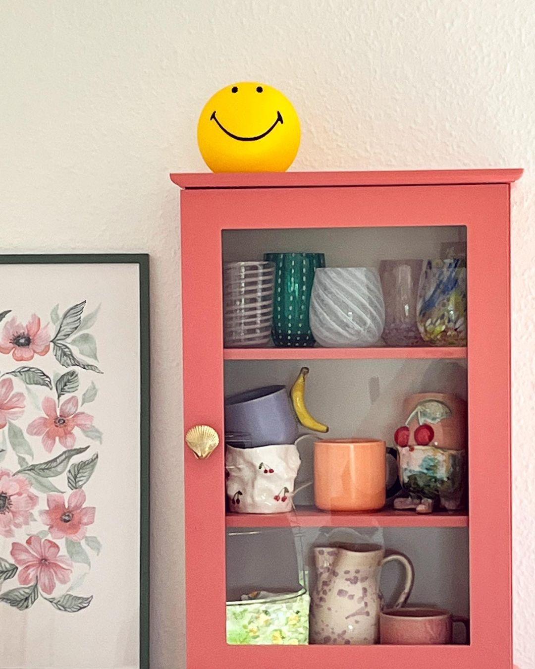 Fiera Plastic Playful Table Lamp - Letslighting