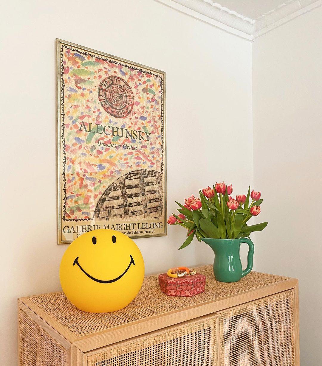 Fiera Plastic Playful Table Lamp - Letslighting