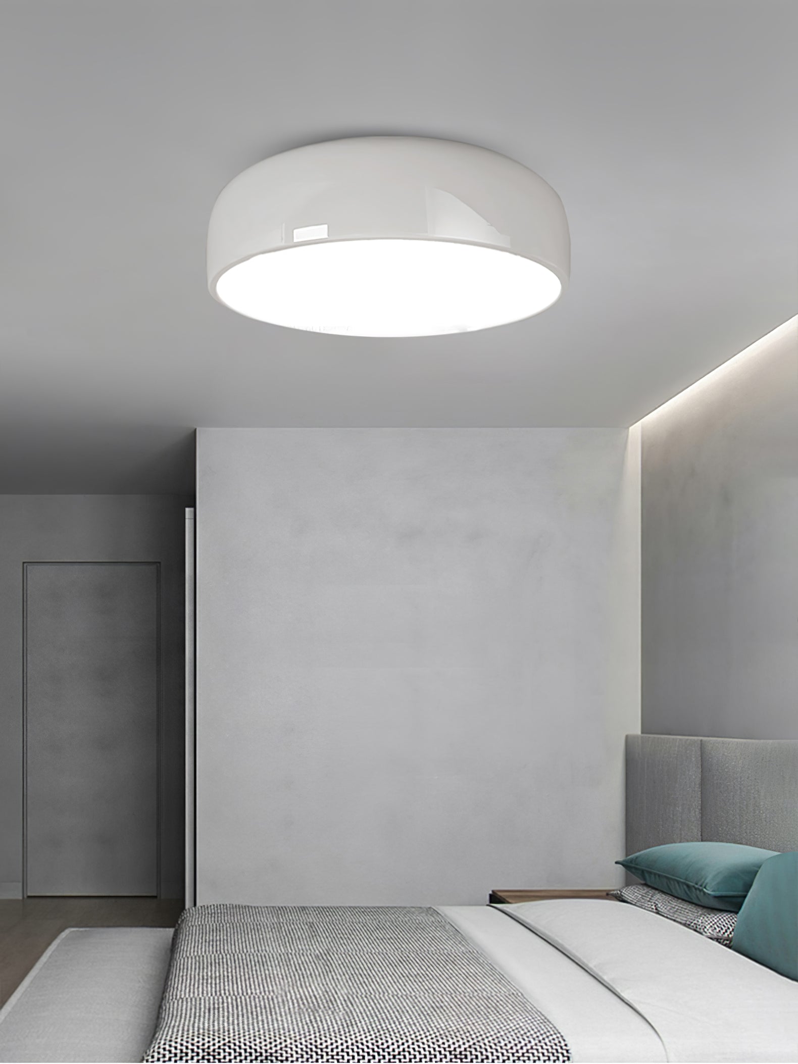 Lustra Ceiling Light Minimalist for Modern Kitchen or Cafe - Letslighting