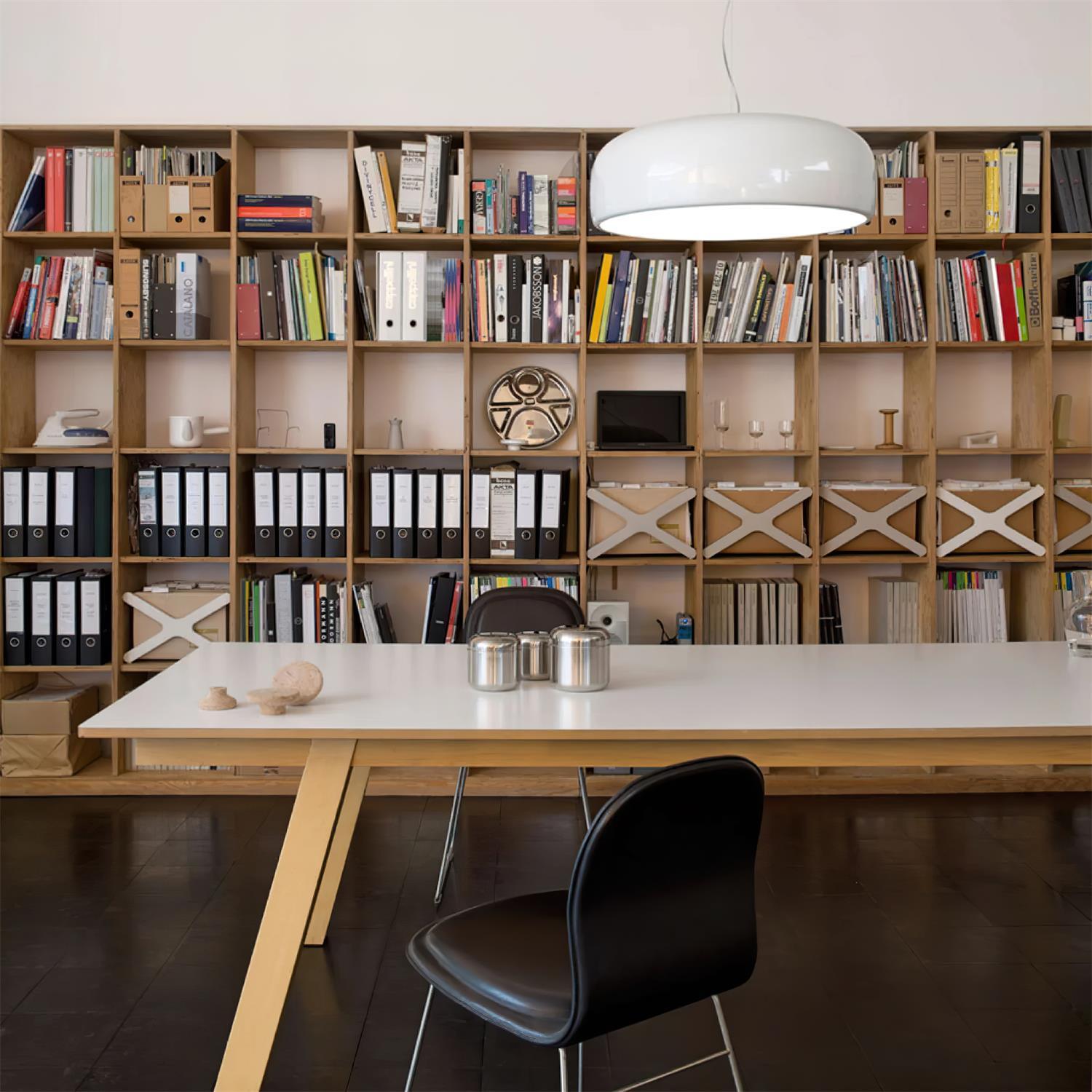 Void Modern Aluminium Pendant Light - Letslighting
