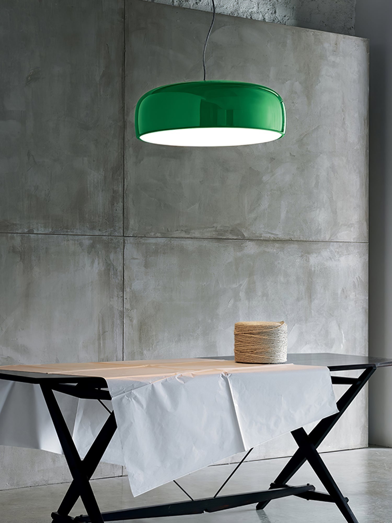 Void Modern Aluminium Pendant Light - Letslighting