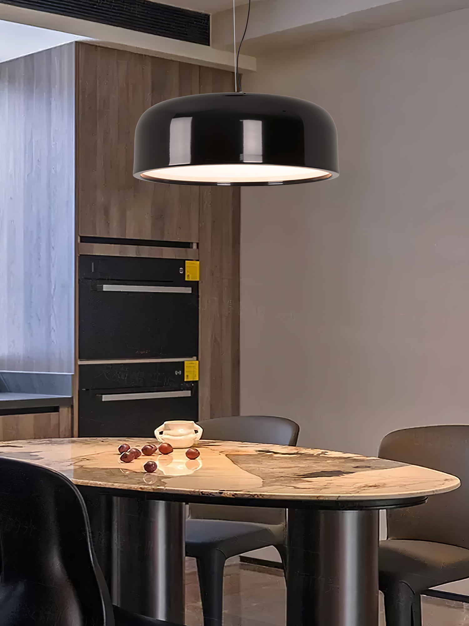 Void Modern Aluminium Pendant Light - Letslighting