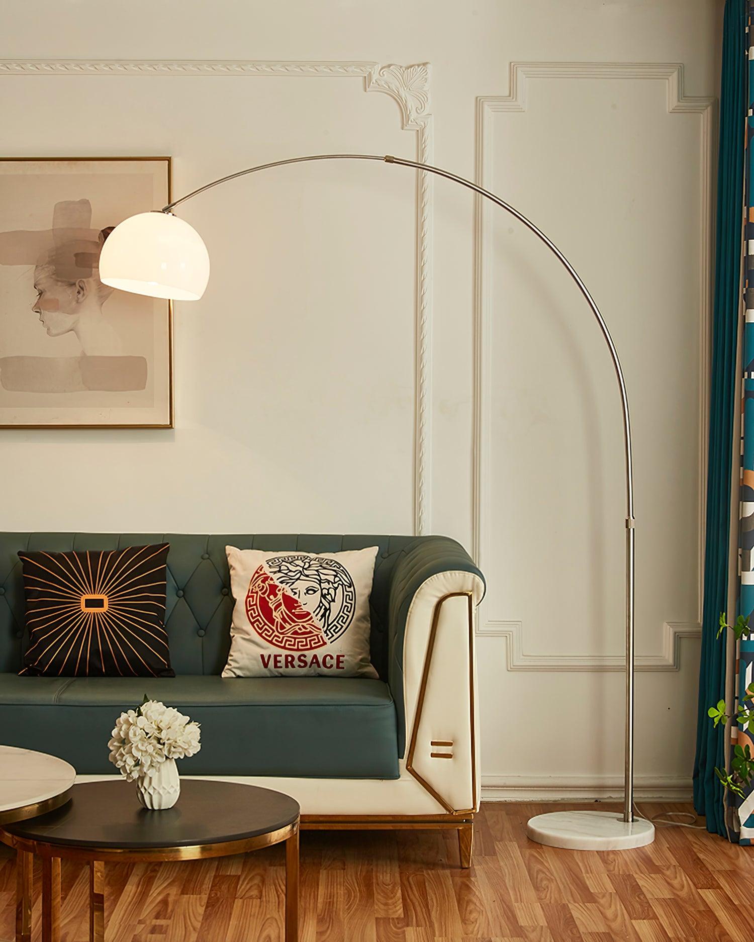 Duke Minimalist Floor Lamp - Letslighting