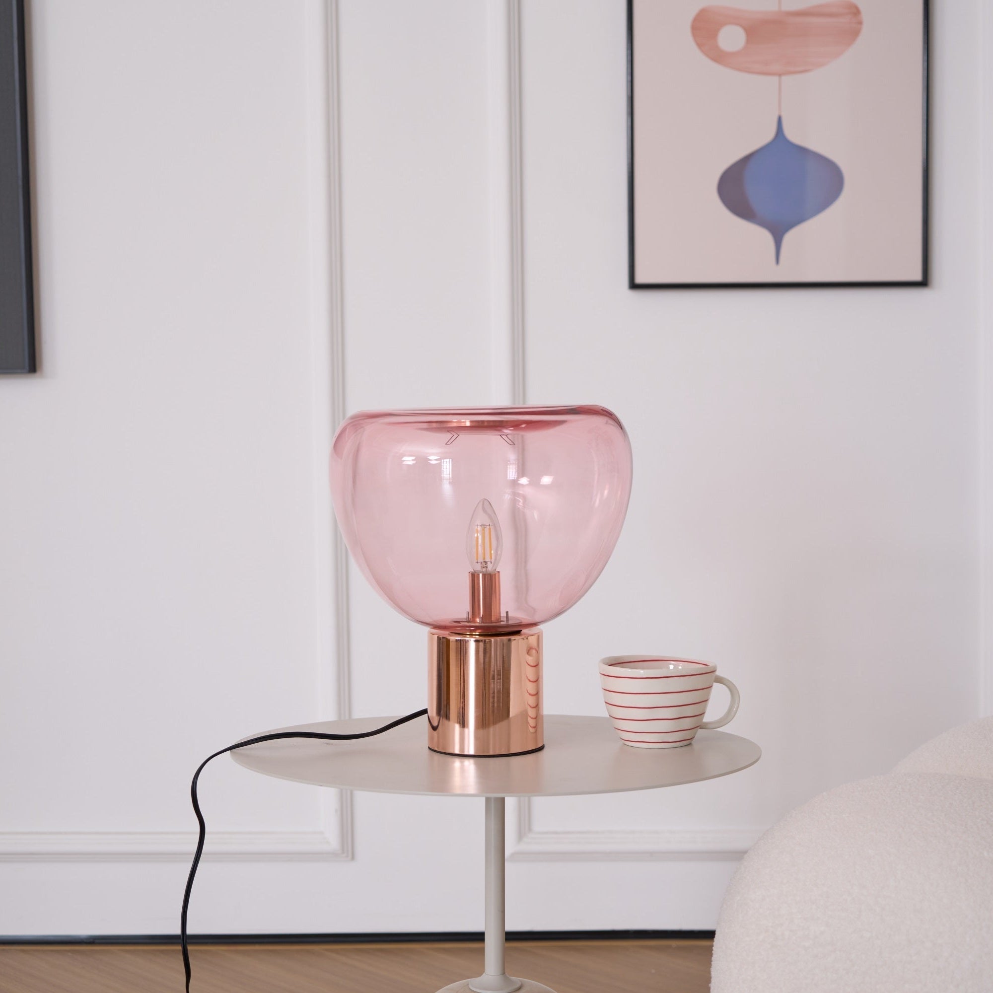 Jade Modern Table Lamp - Letslighting