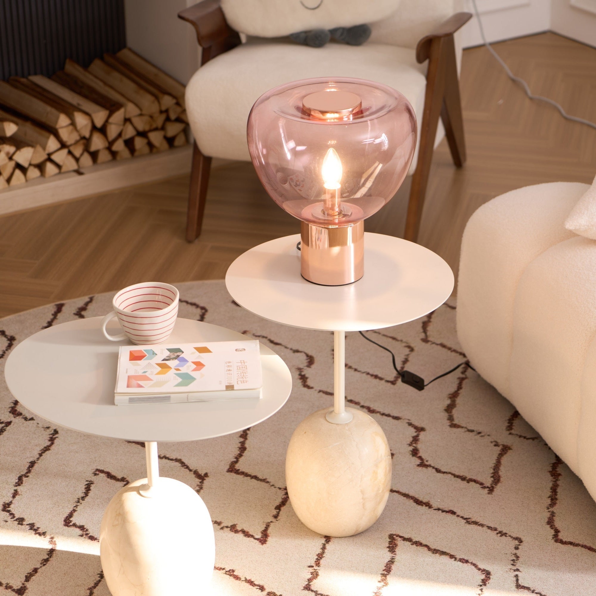 Jade Modern Table Lamp - Letslighting