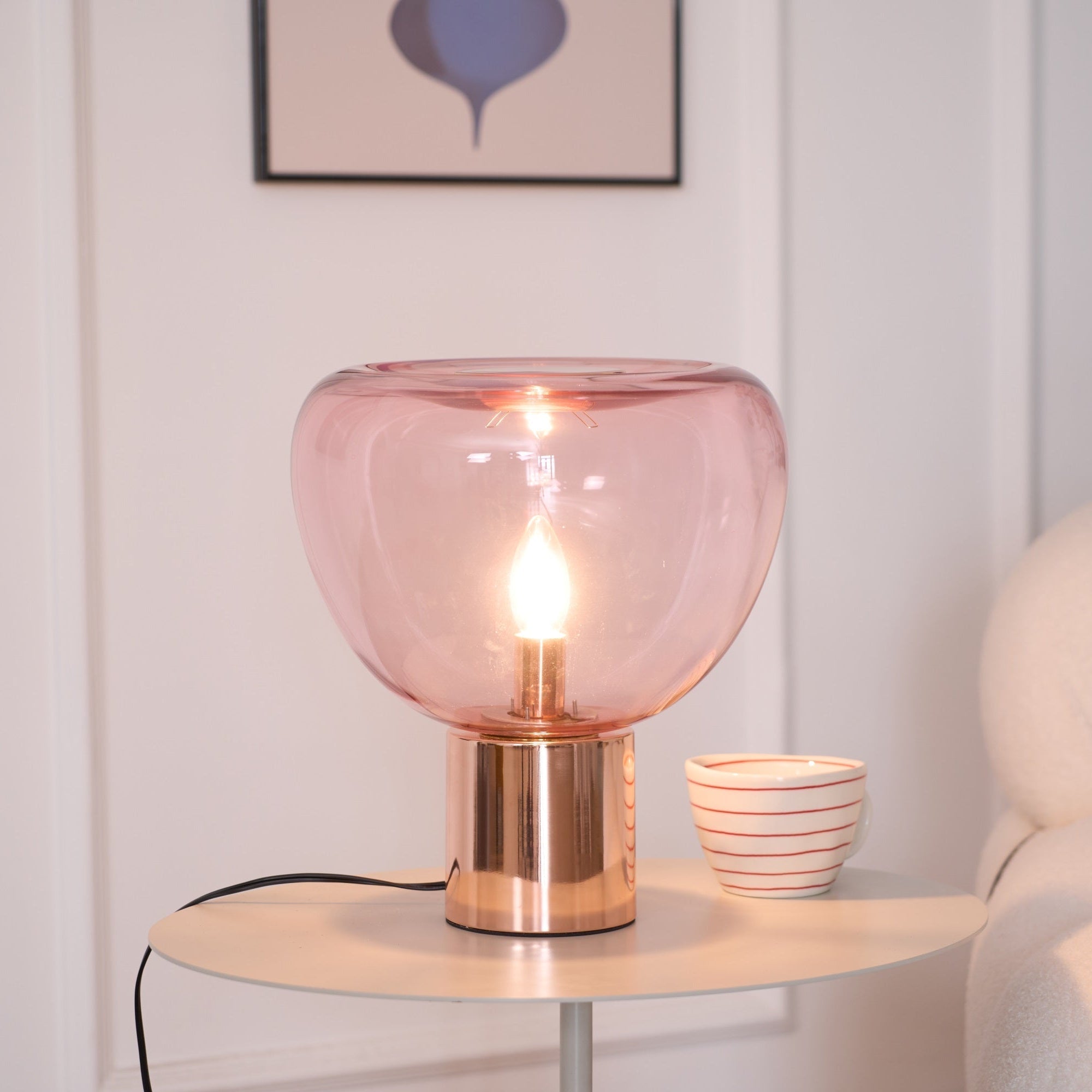 Jade Modern Table Lamp - Letslighting