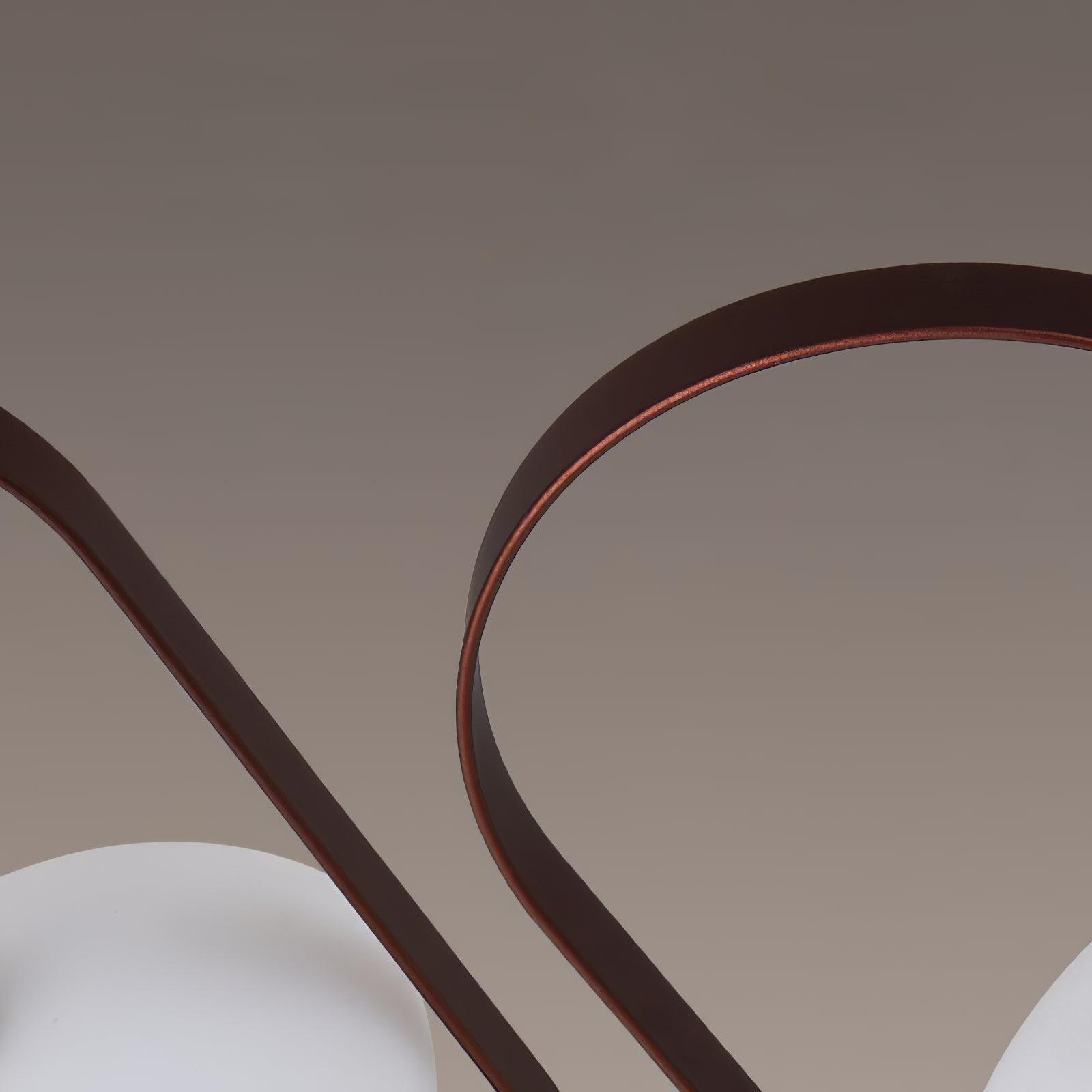 Lunare Mid-Century Modern Table Lamp - Letslighting