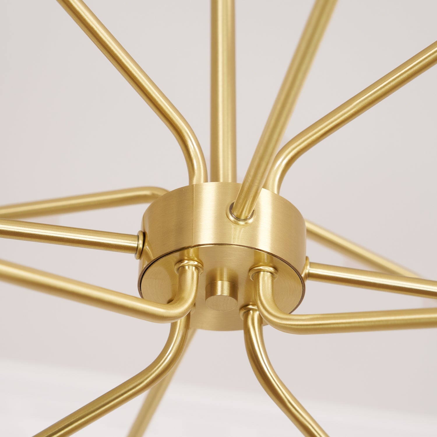 Solara Chandelier Arm Multi-Globe - Letslighting